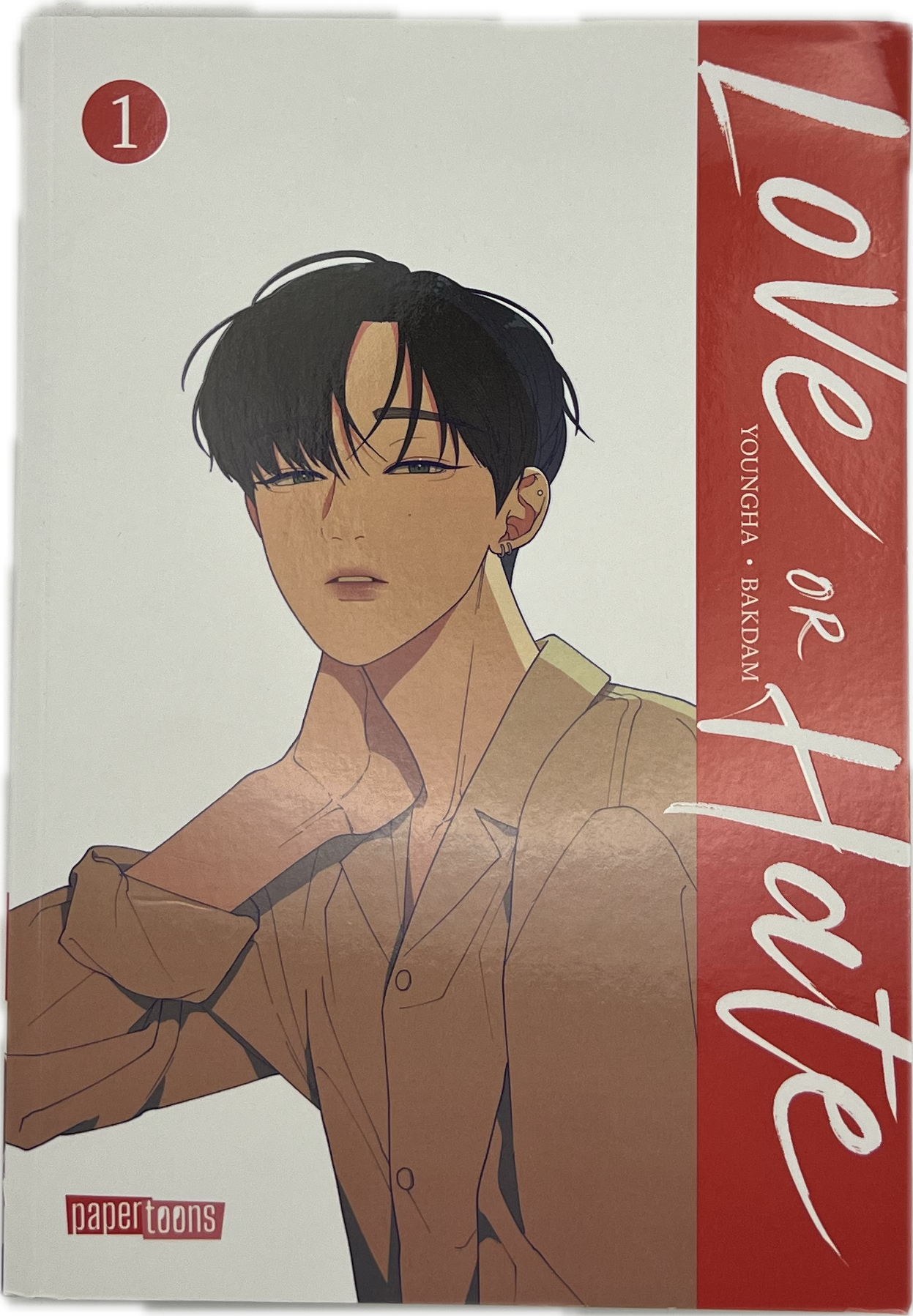 Love or Hate 01