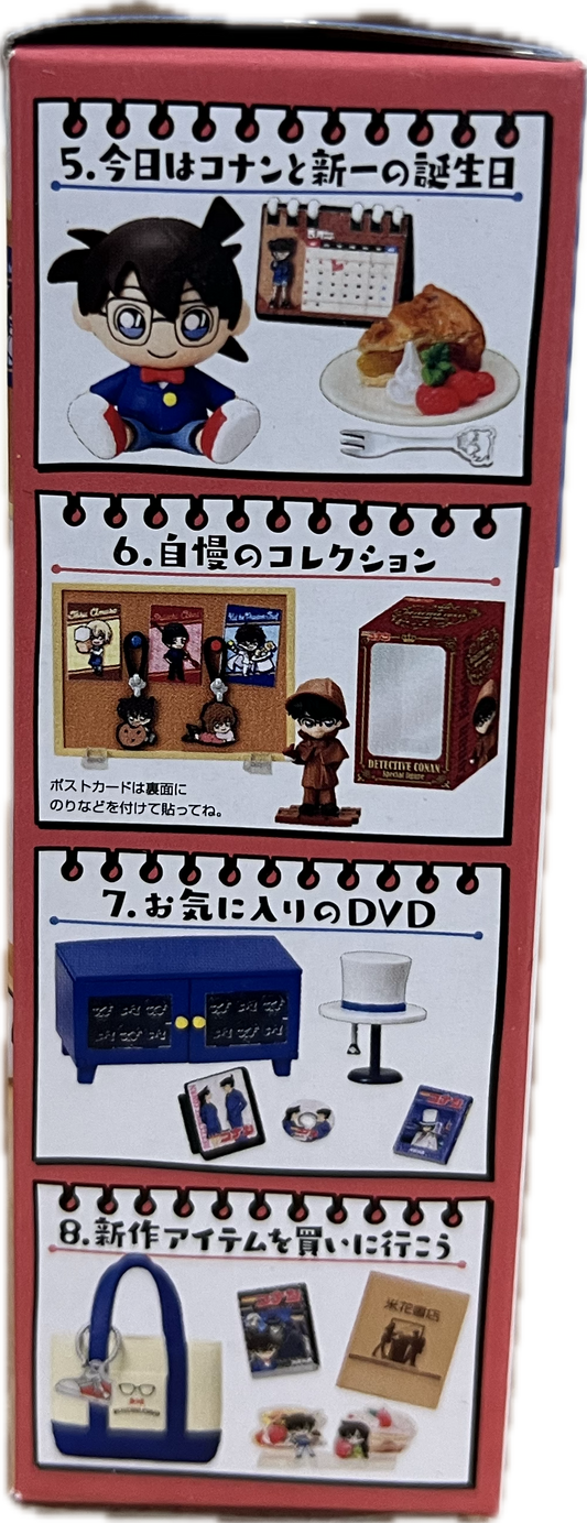 Detektiv Conan Room Blind Box