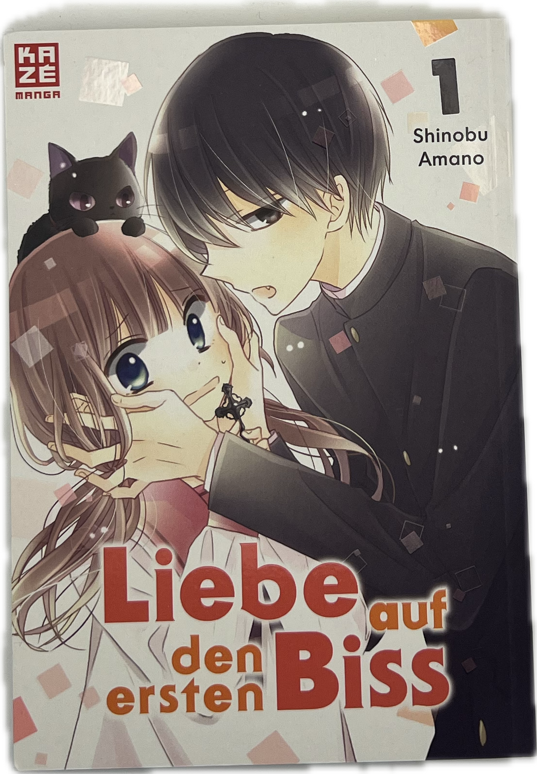 Love at First Bite 01