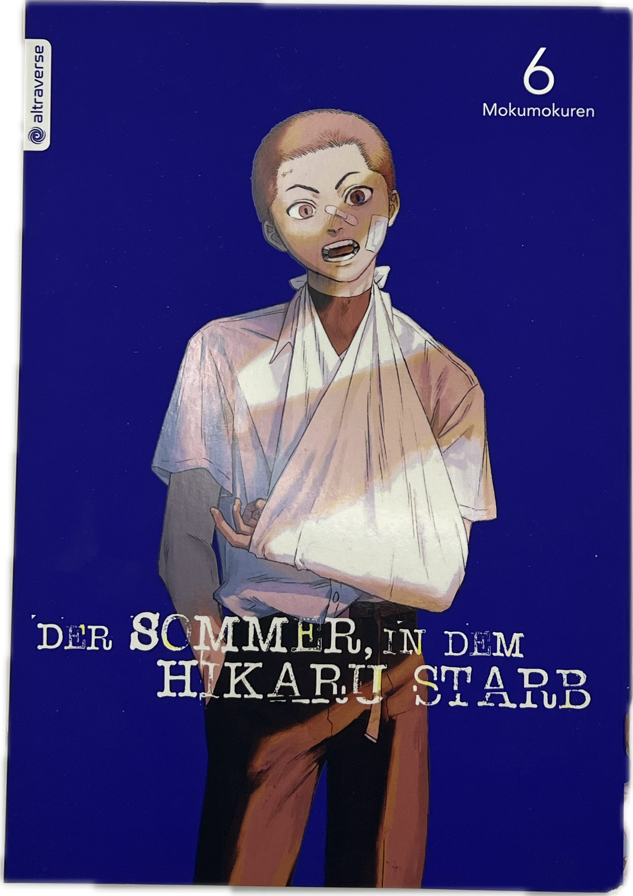 The Summer Hikaru Died 06