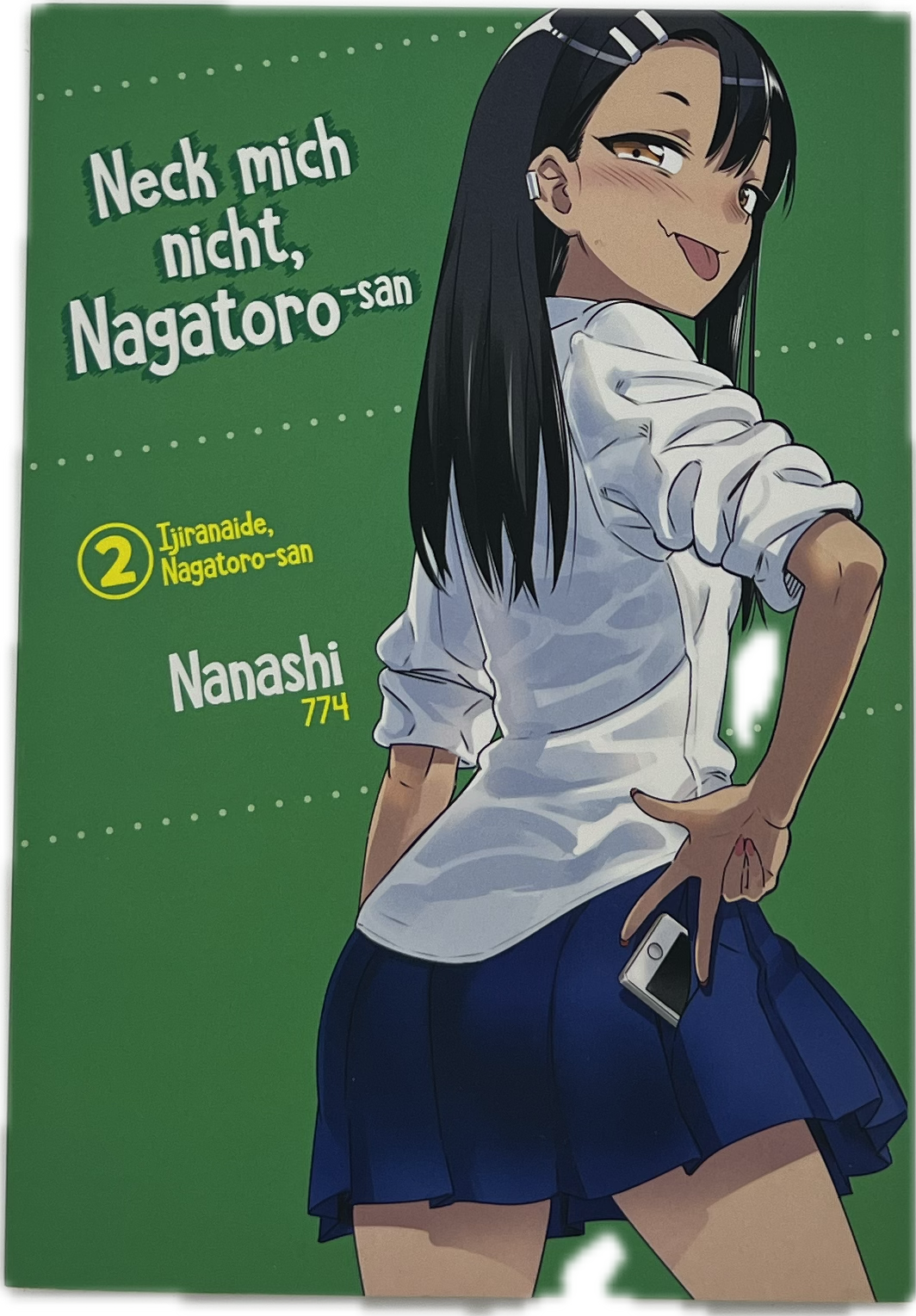 Don't Toy with Me, Miss Nagatoro 02