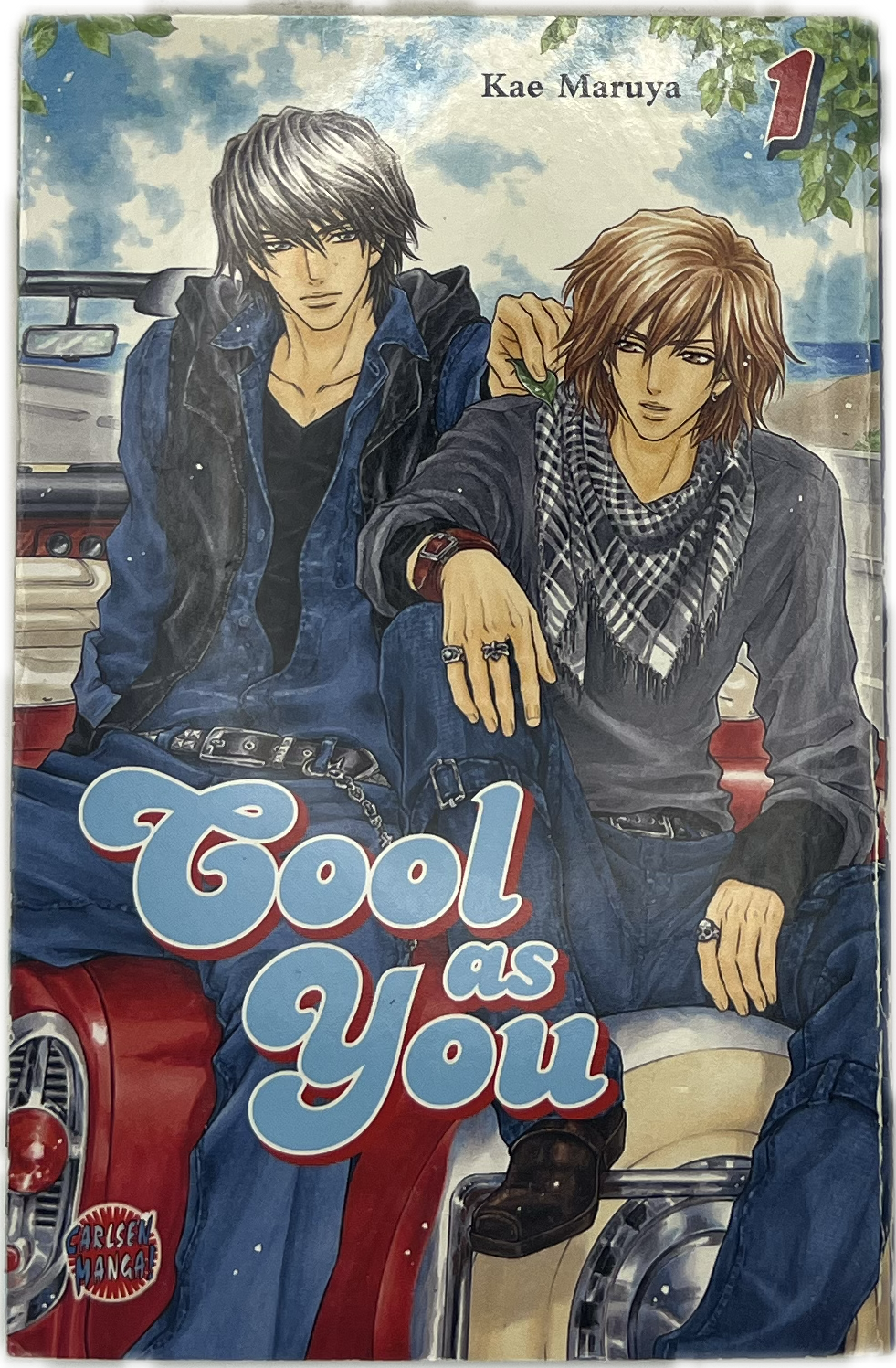 Cool as You 01