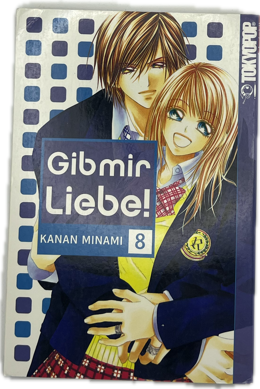 Give me love! 08