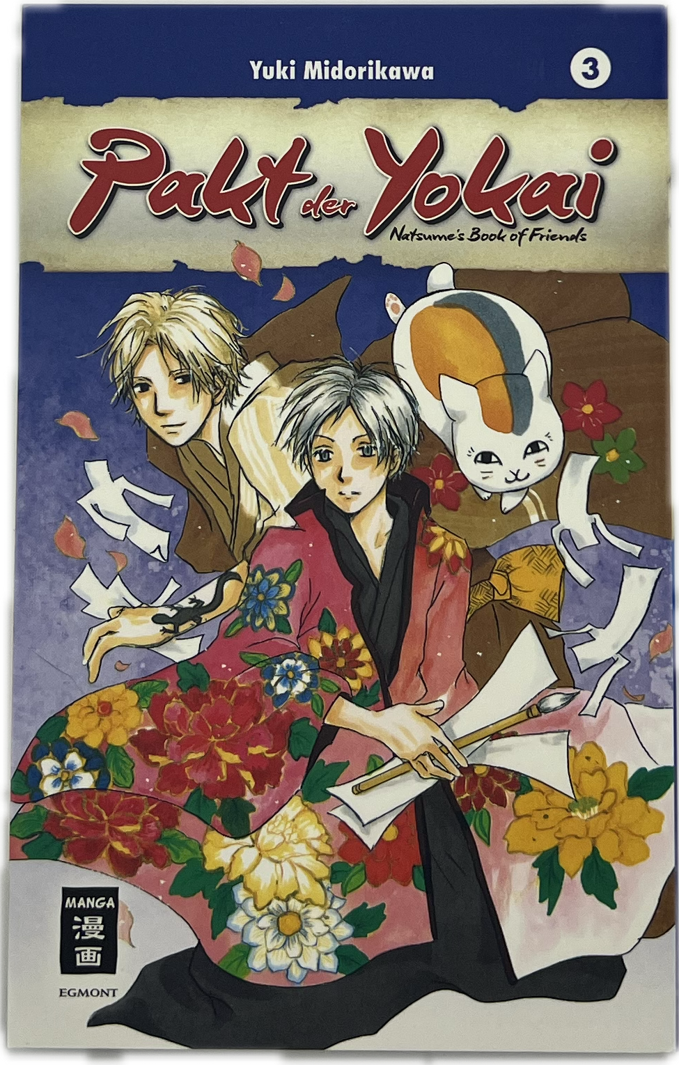 Pakt der Yokai 03