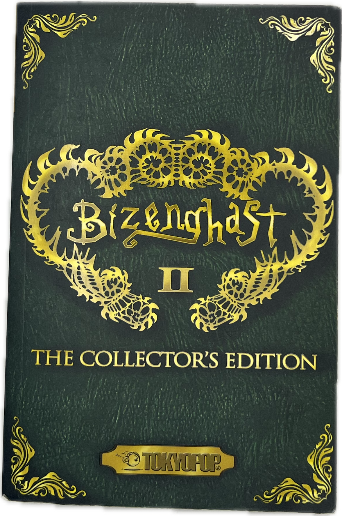 Bizenghast - The Collector's Edition 02 Englisch