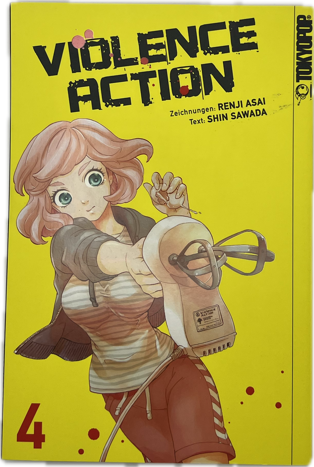 Violence Action 04