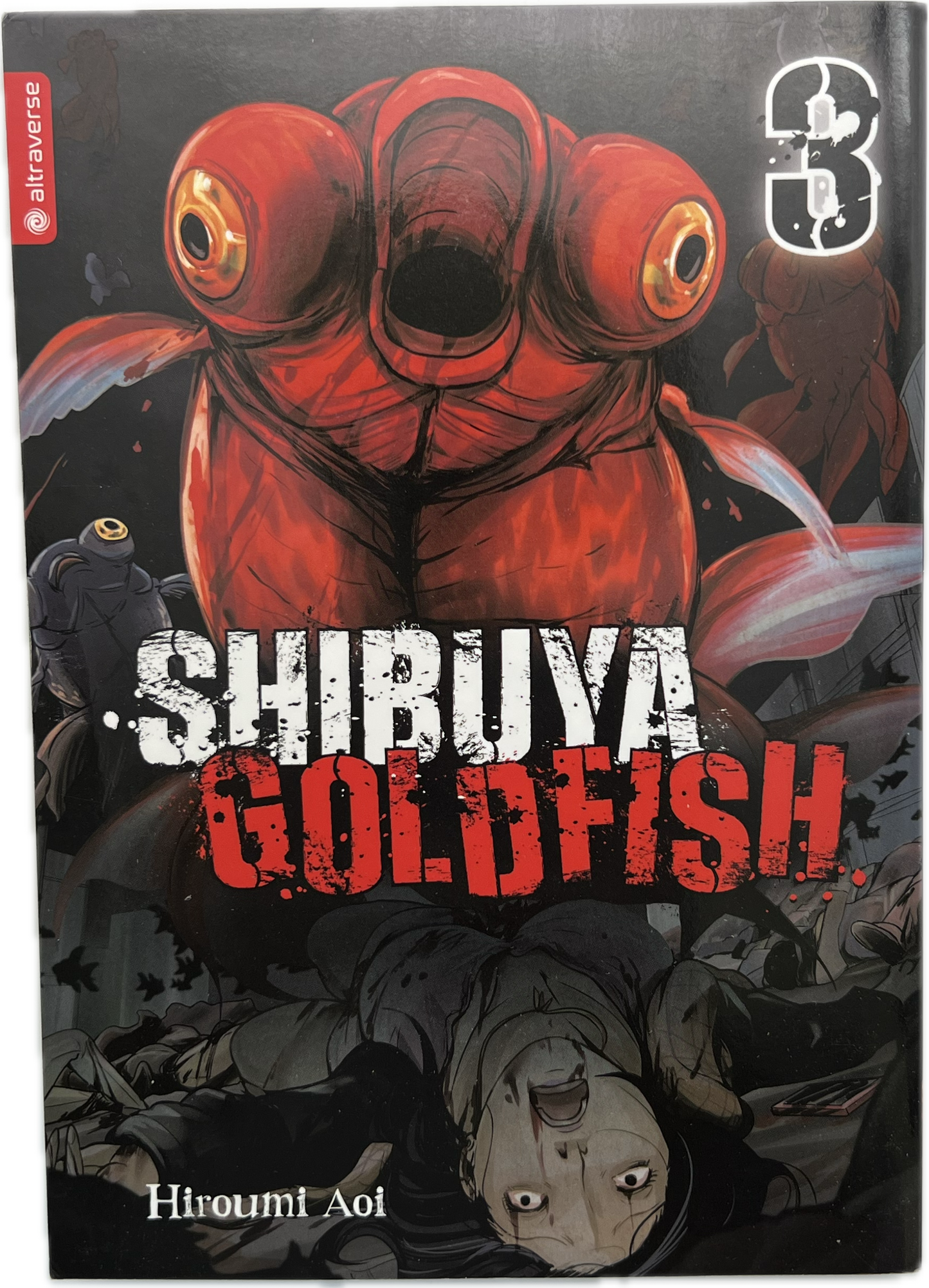 Shibuya Goldfish 03