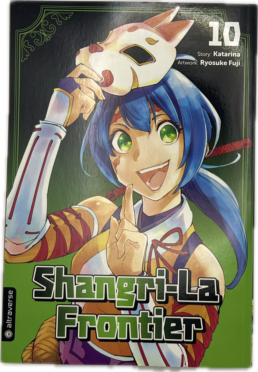 Shangri-La Frontier 10 (New)
