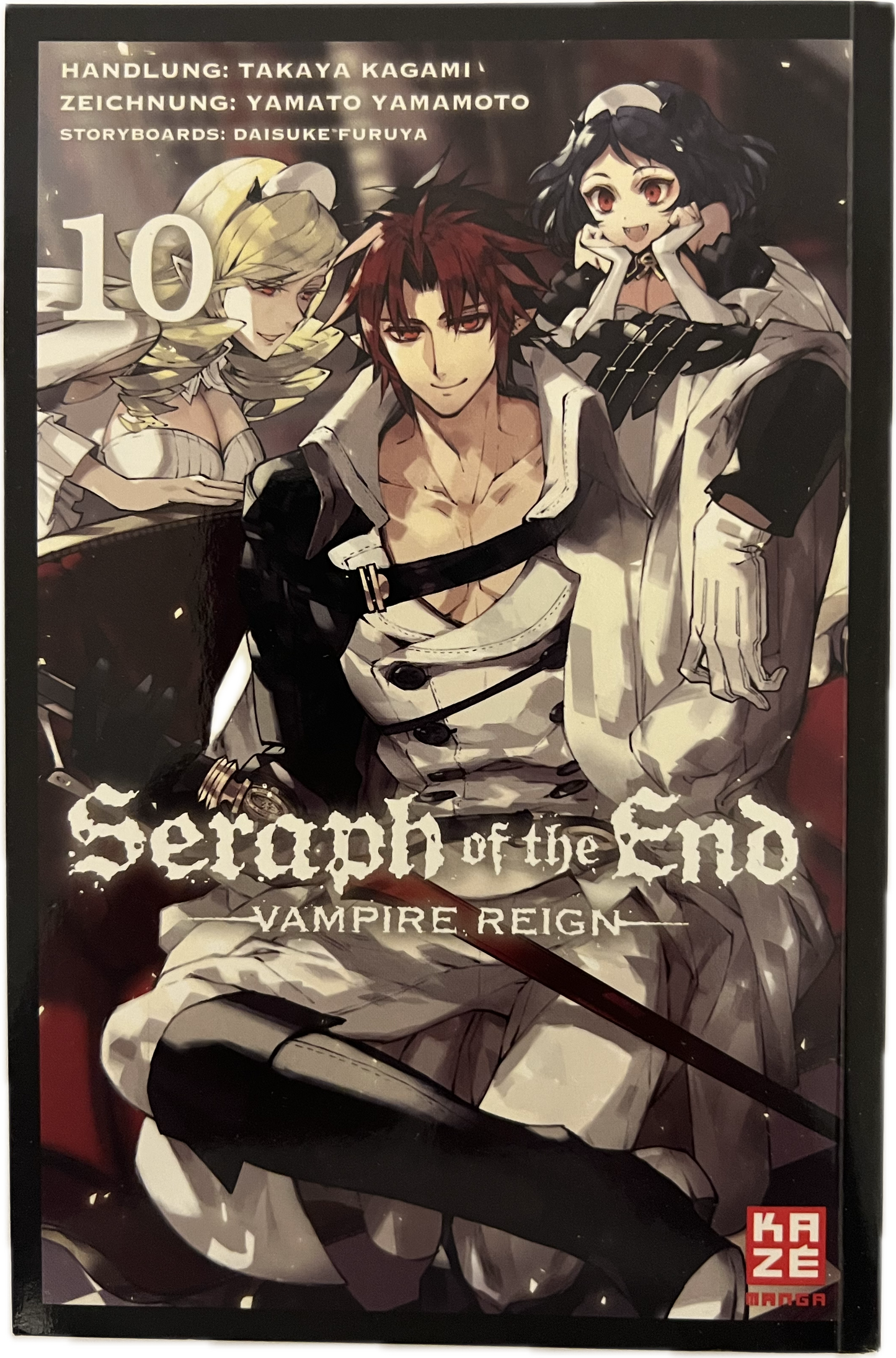 Séraphin de la fin 10