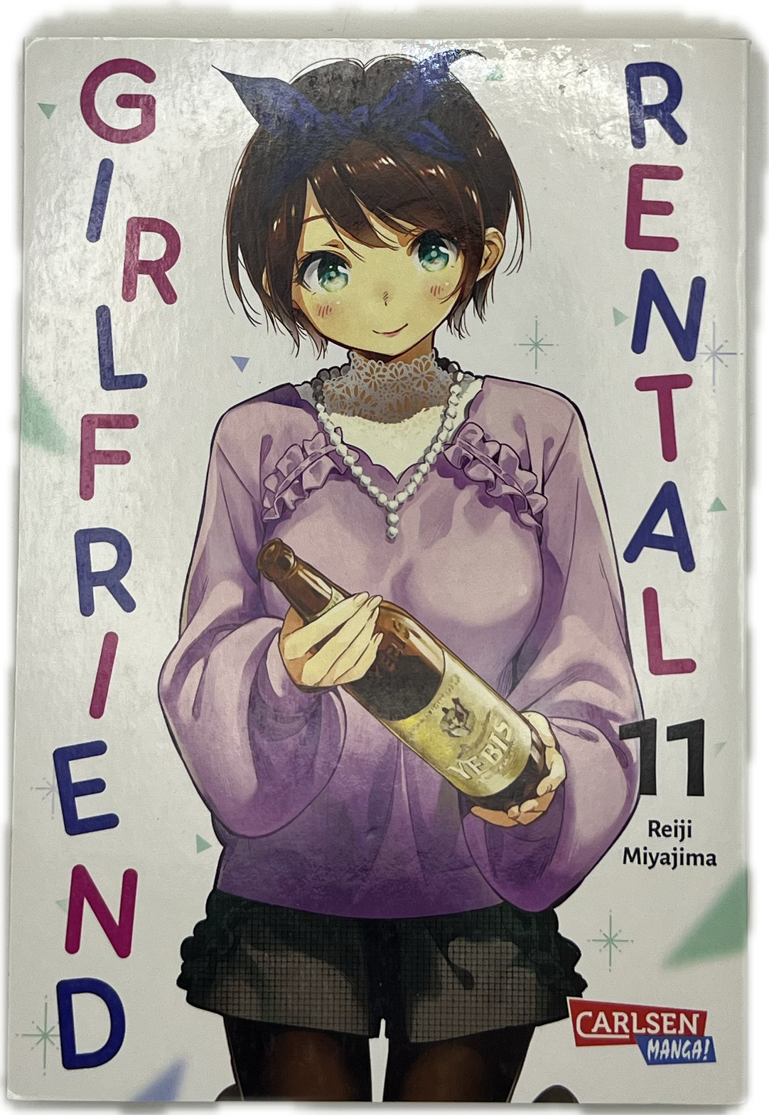 Rental Girlfriend 11