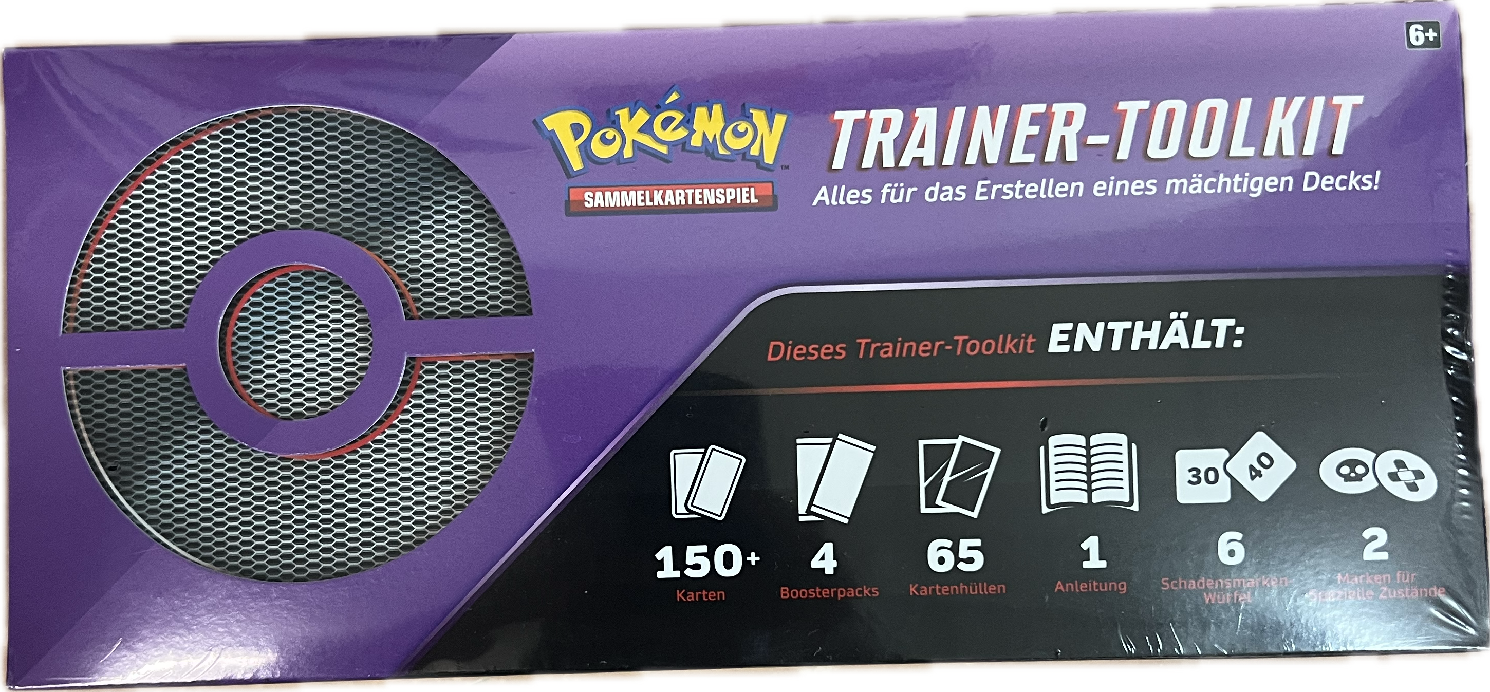 Pokemon TCG Trainer-Toolkit Deutsch