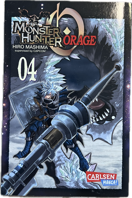 Monster Hunter - Orage 04 | Manayga