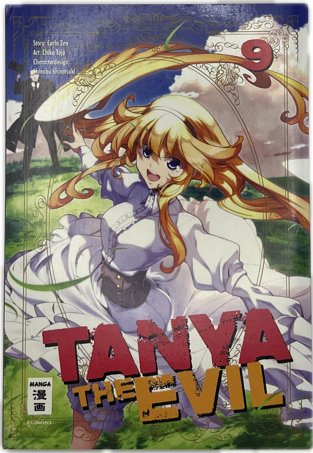 Tanya the Evil 09
