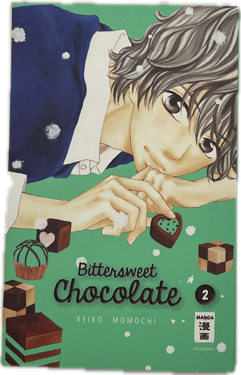 Bittersweet Chocolate 02