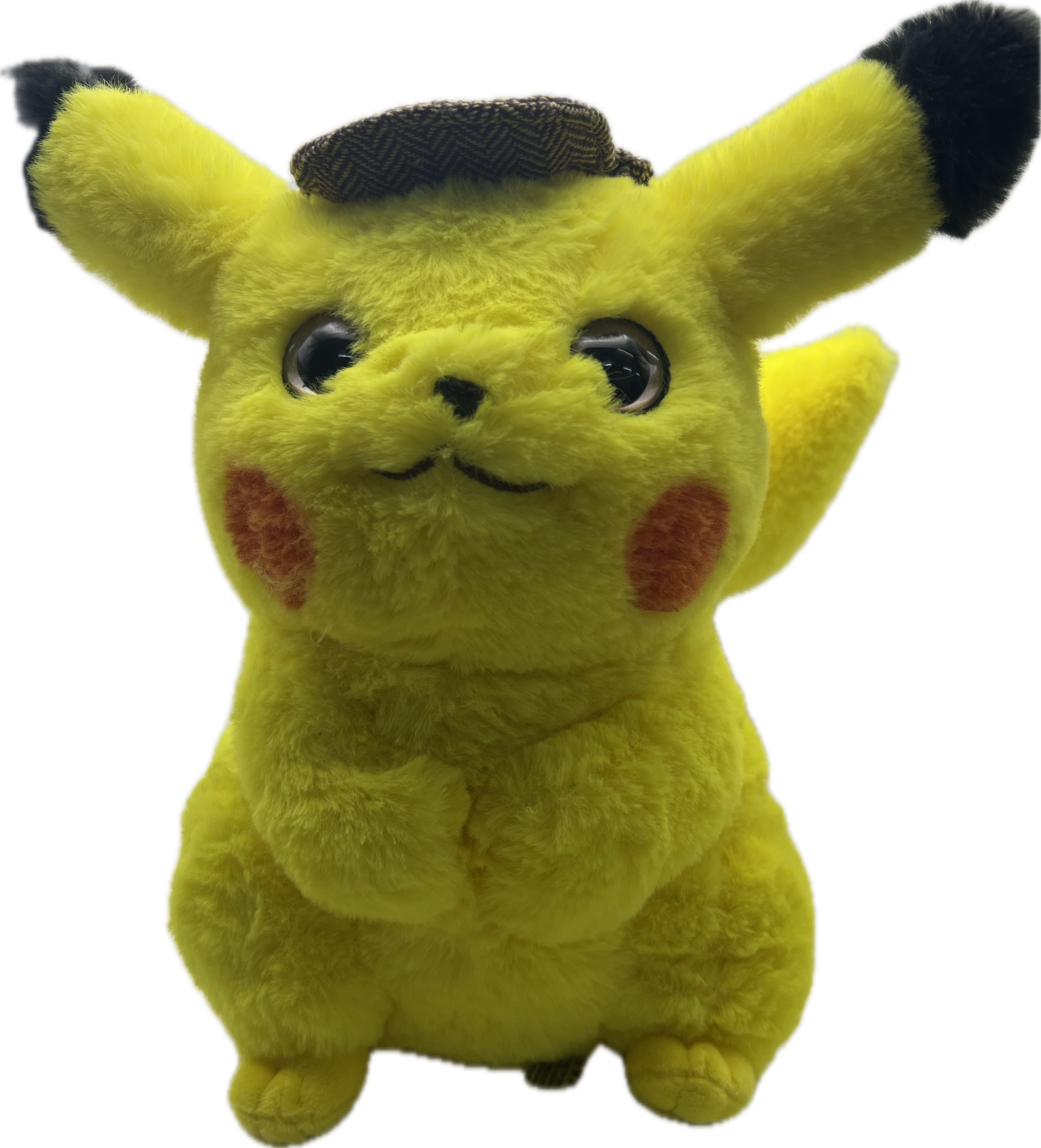 Pikachu Detektiv Pokemon Plüsch | Manayga