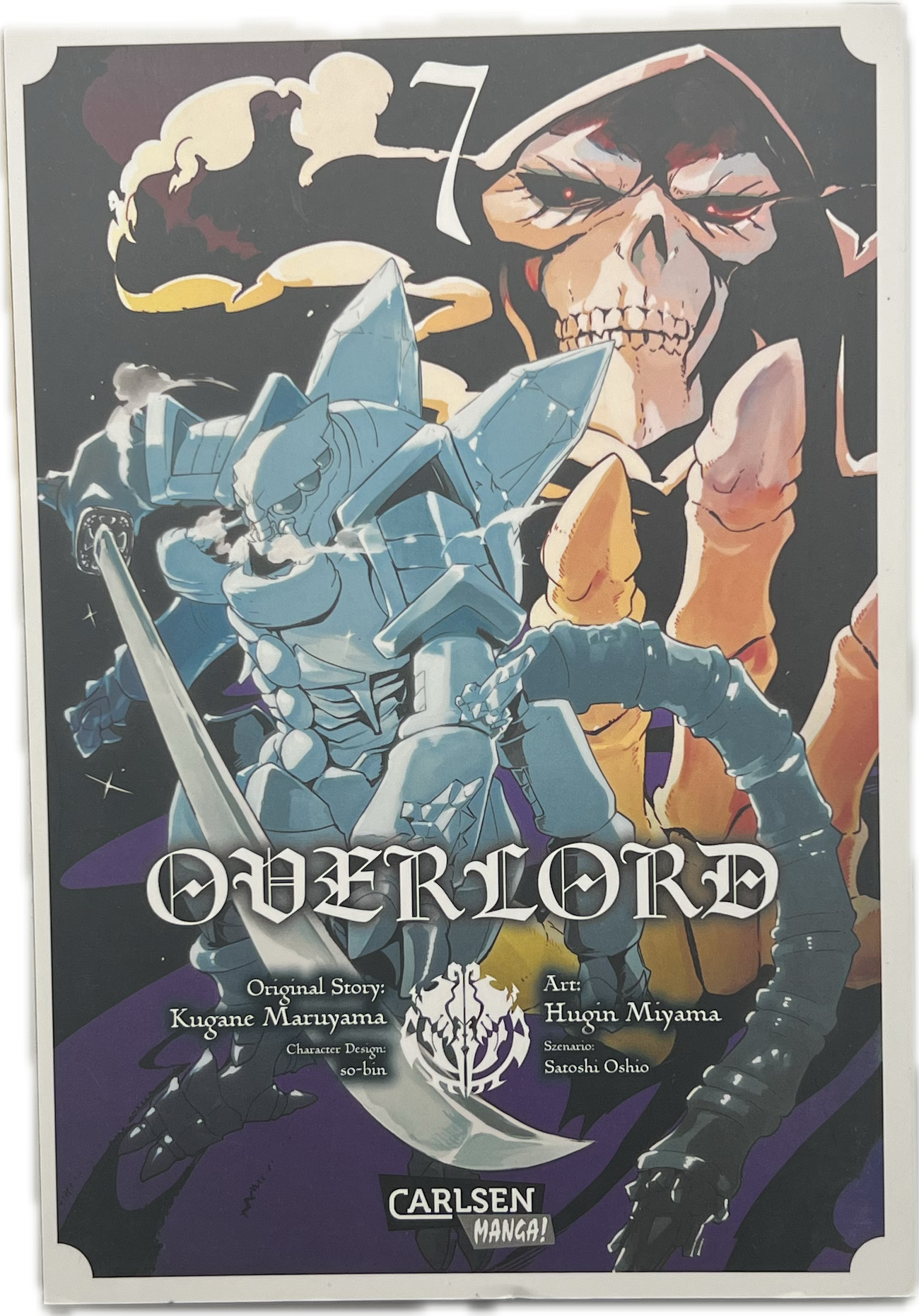 Overlord 07
