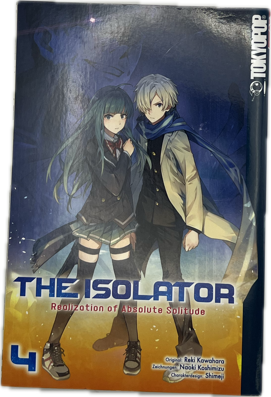 The Isolator - Realization of Absolute Solitude 04