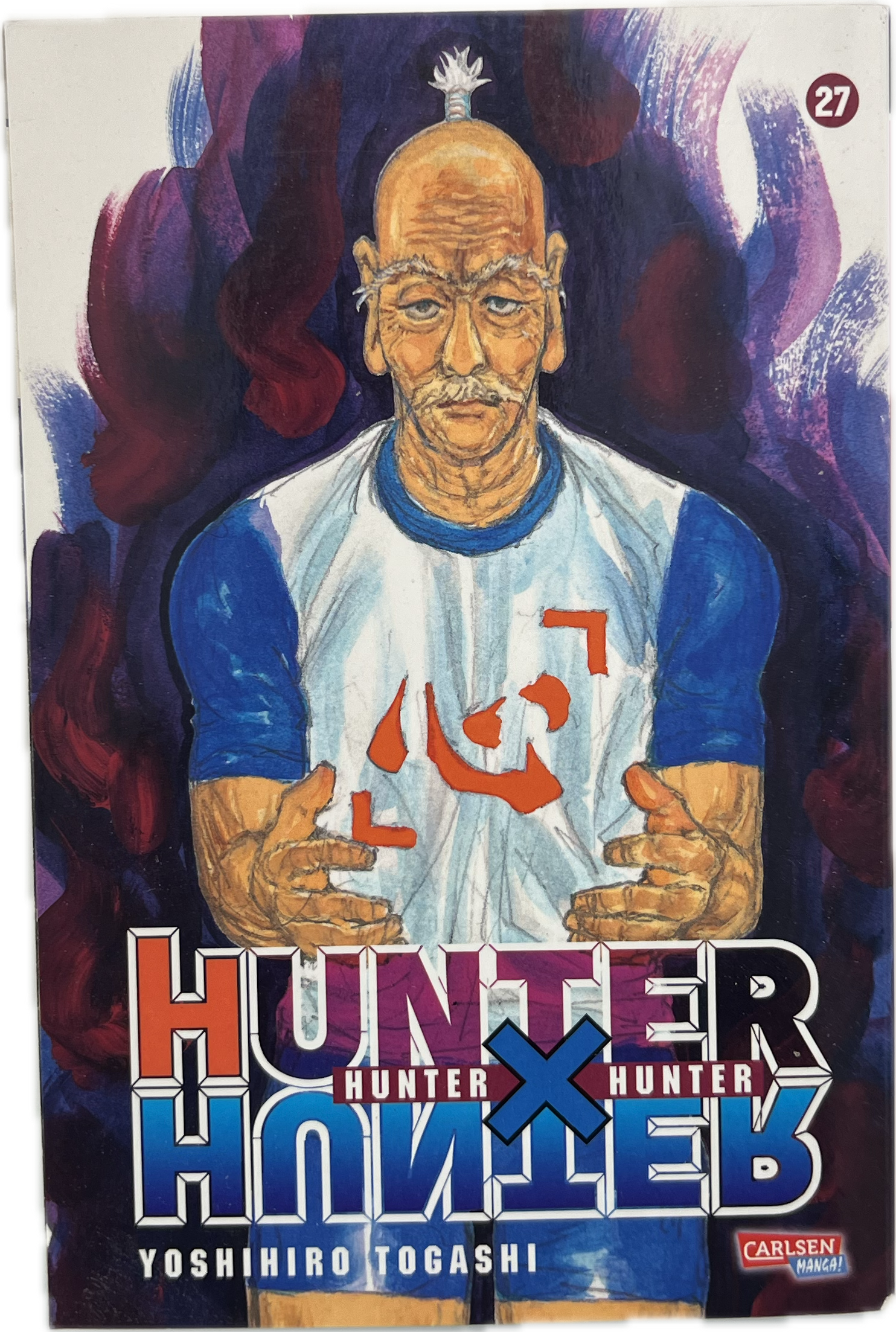 Hunter x Hunter 27