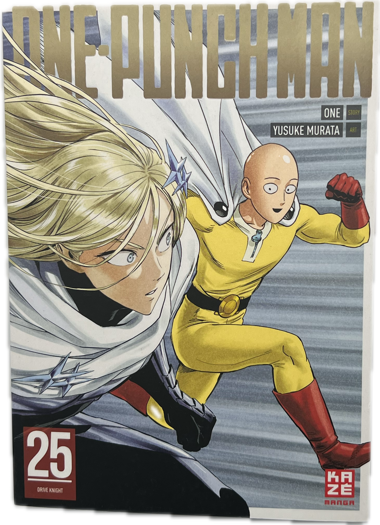 One Punch Man 25