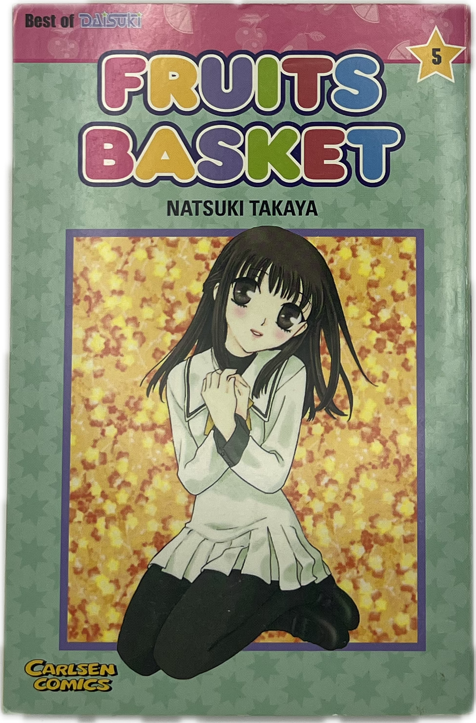 Fruits Basket 05