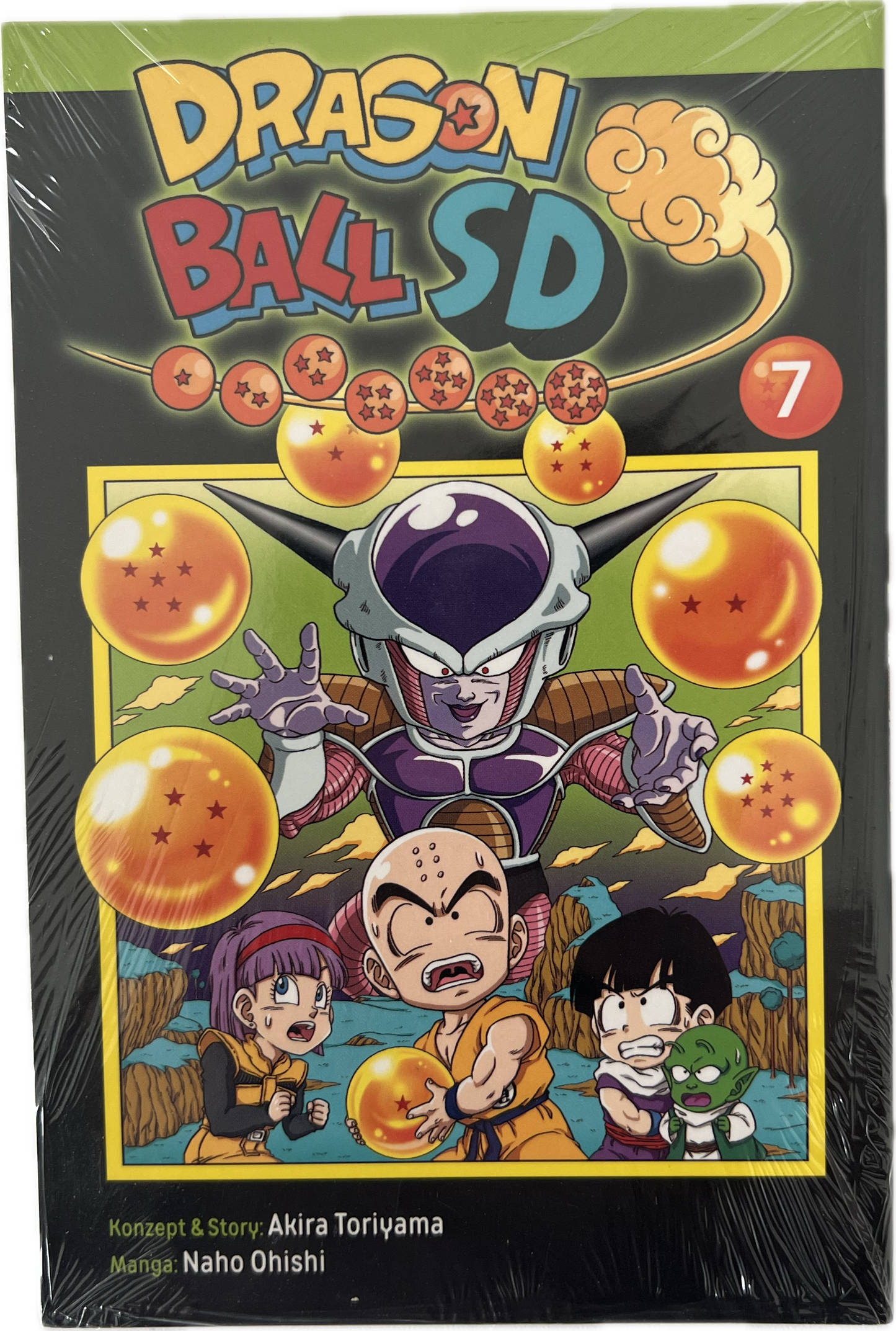 Dragon Ball SD 7