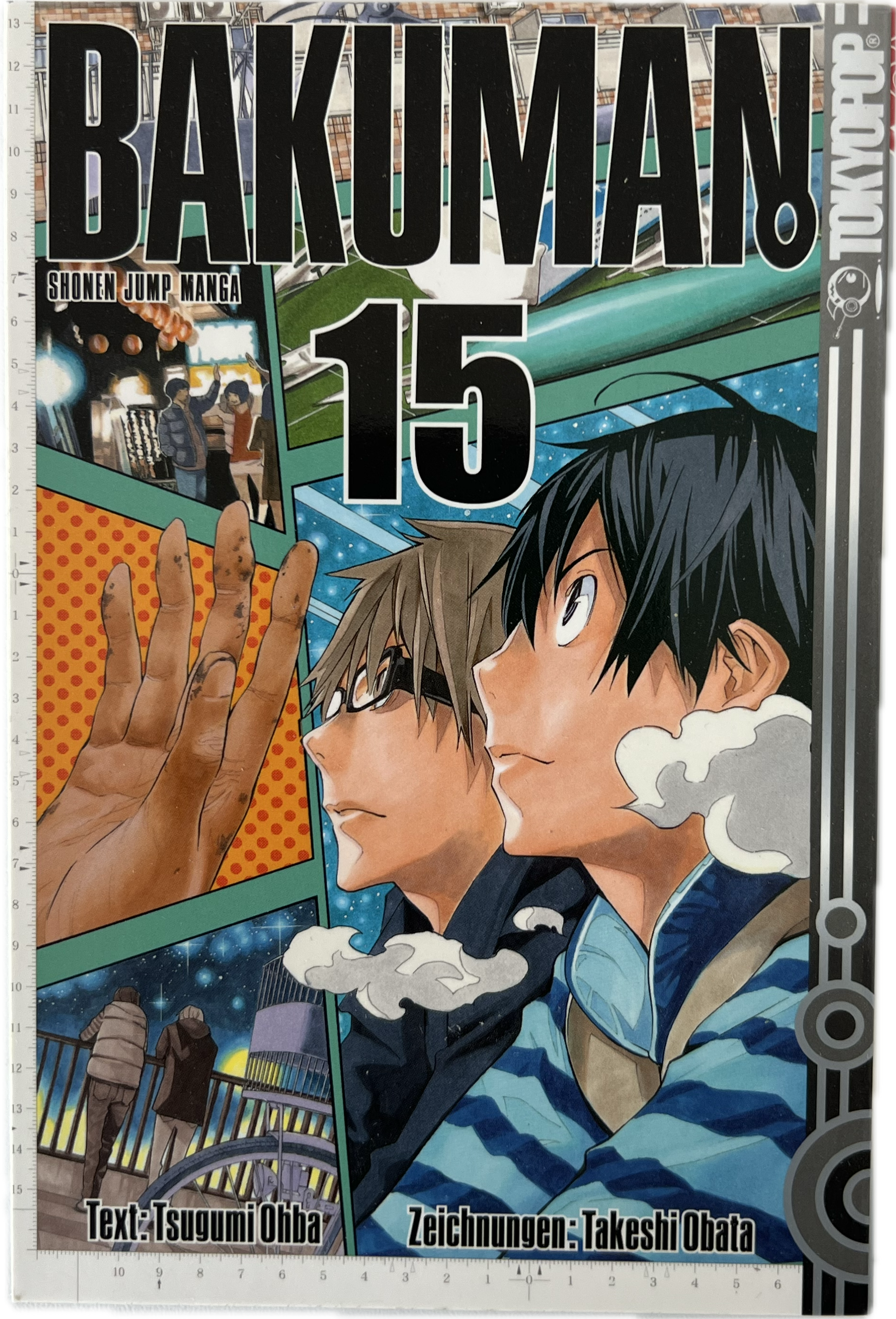 Bakuman 15