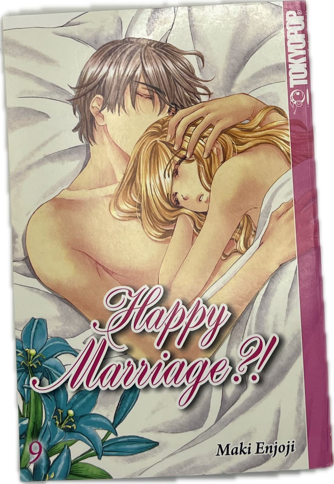 Happy Marriage?! 09