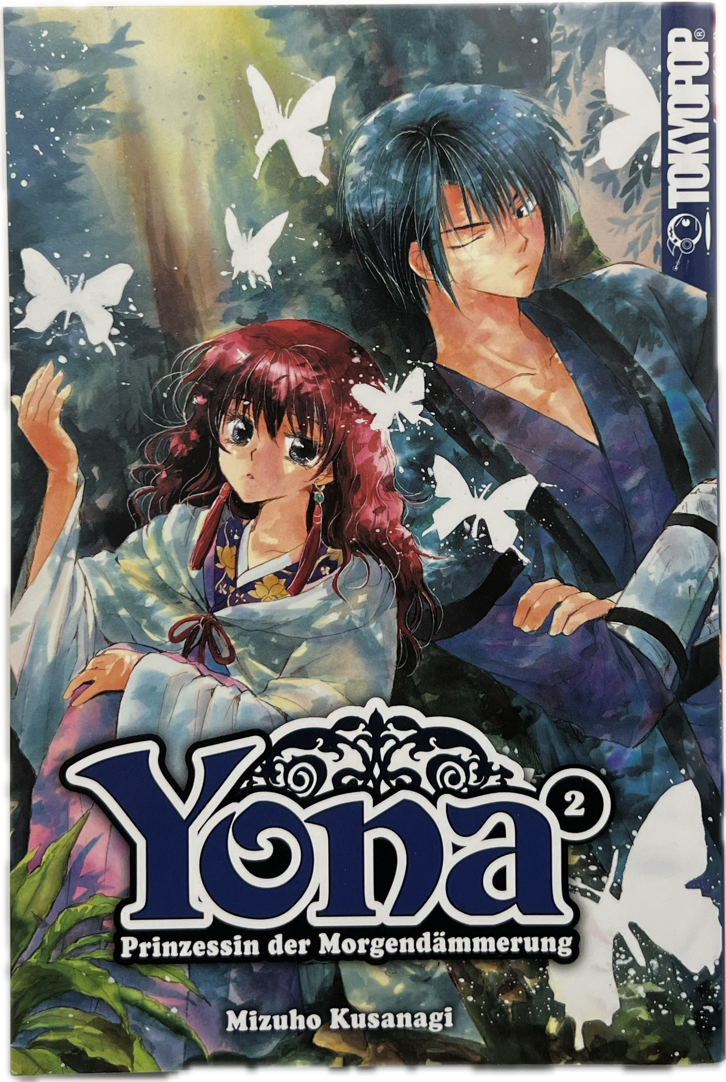 Yona Princesse de l'Aube 02