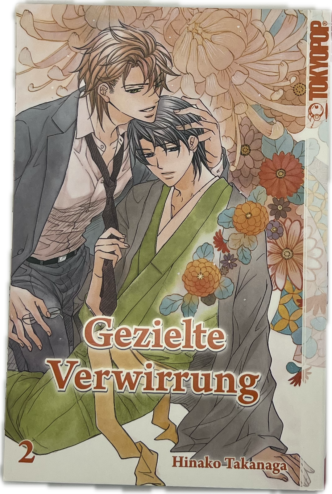 Gezielte Verwirrung 02