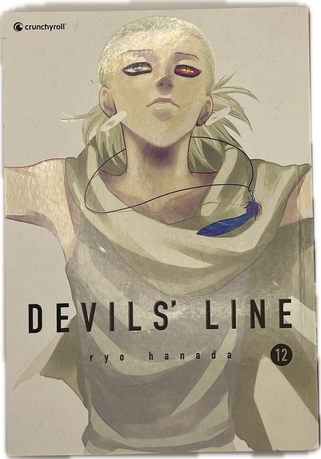 Devils Line 12