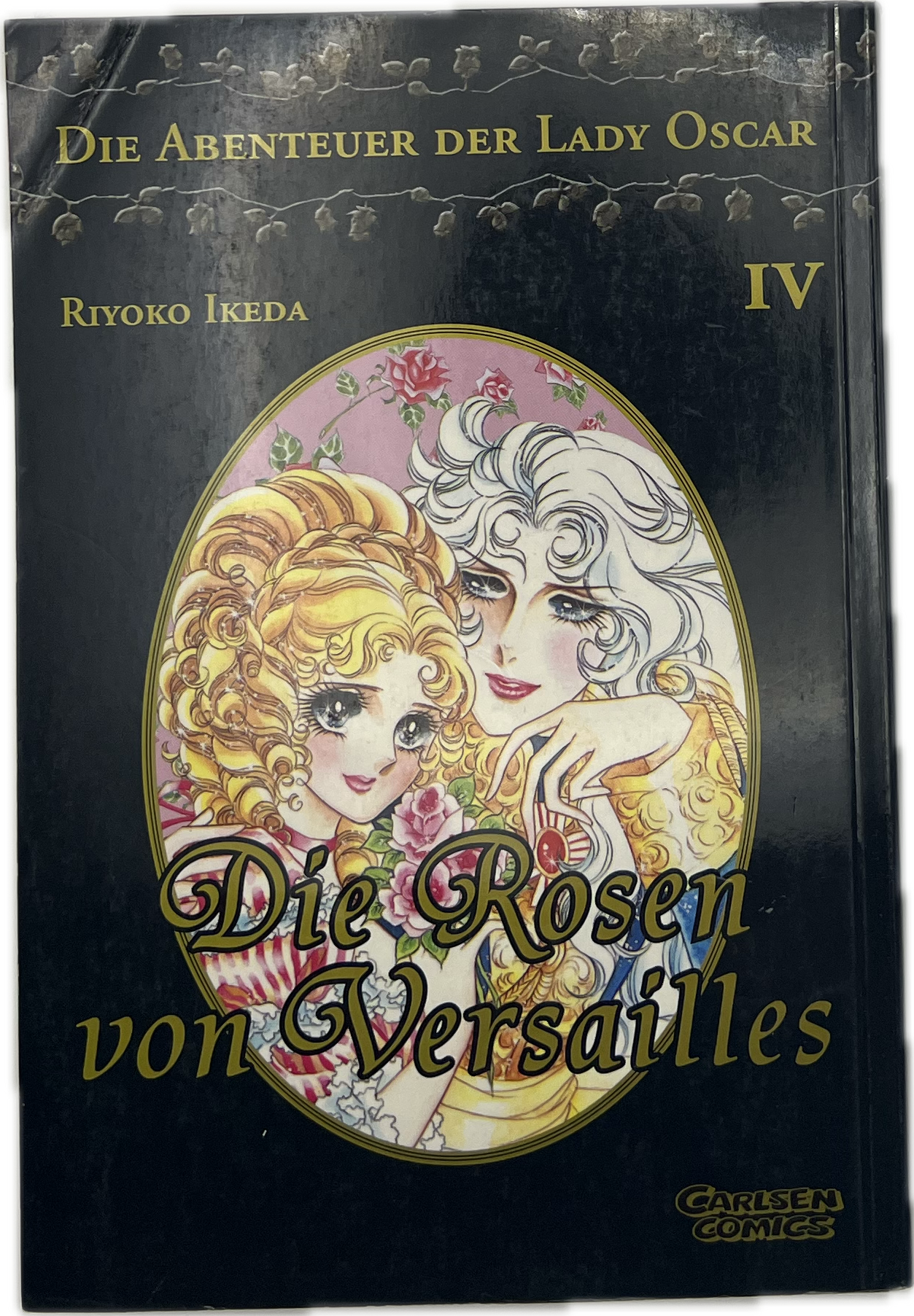 The Roses of Versailles 04
