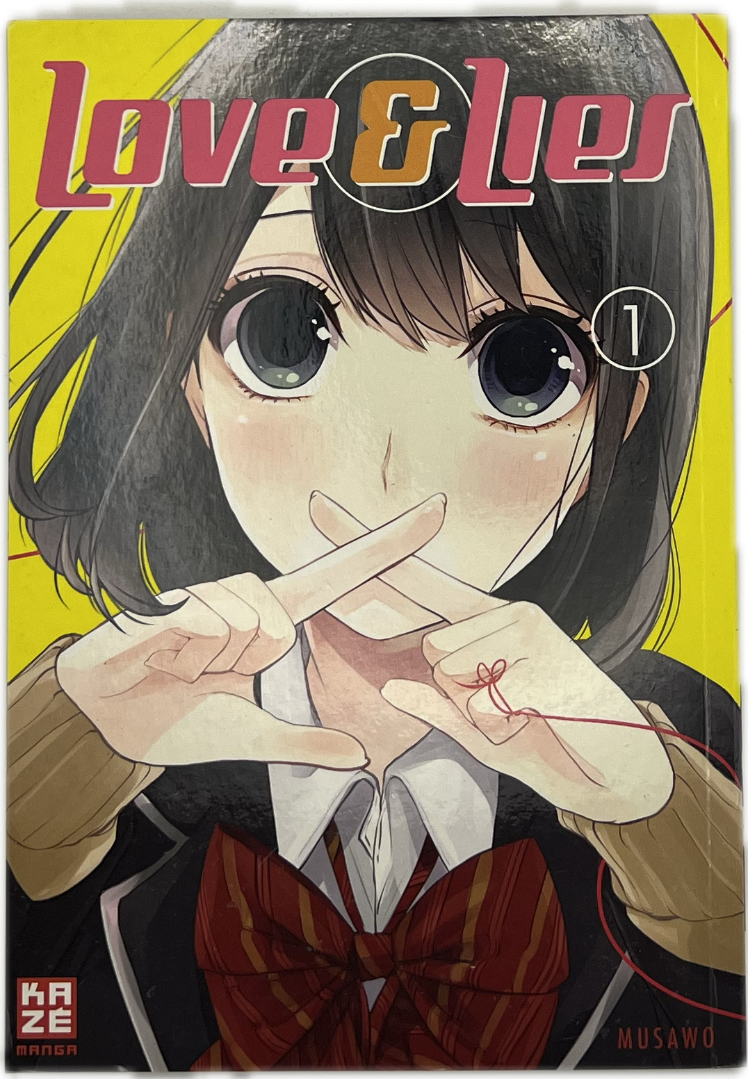 Love & Lies 01 | Manayga