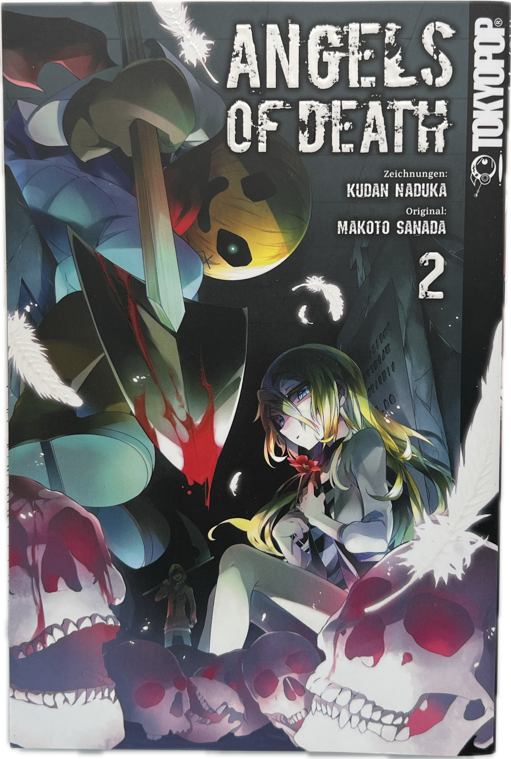 Angels of Death 02