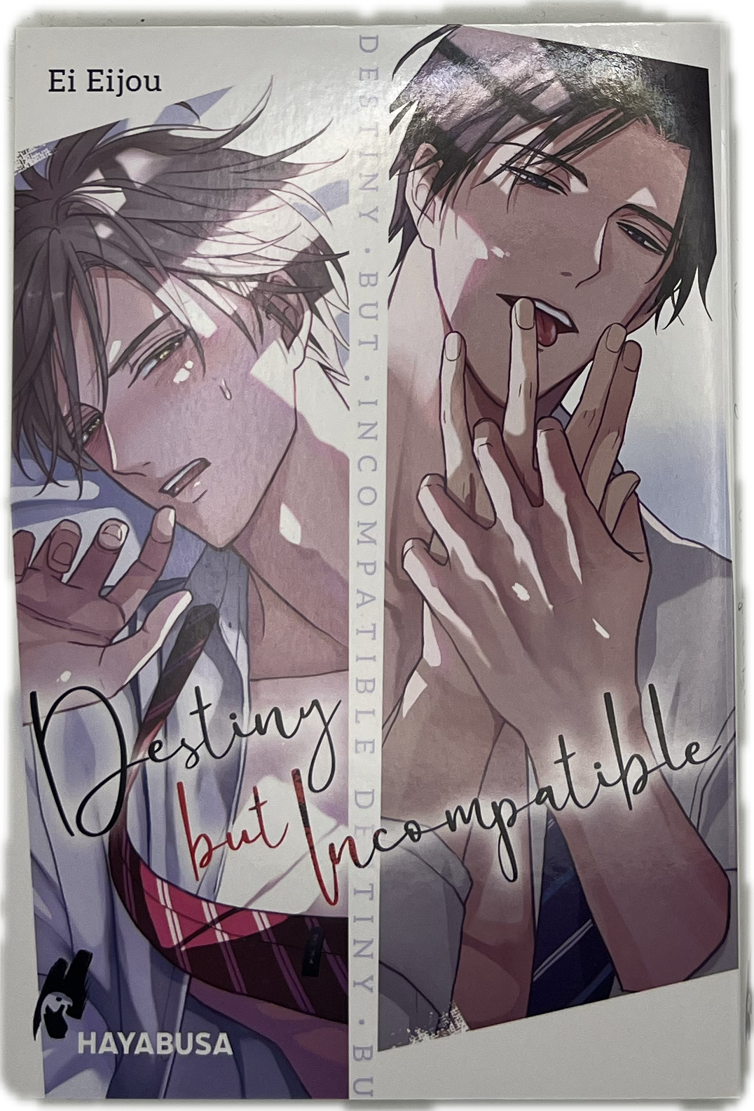 Destiny but Imcompatible