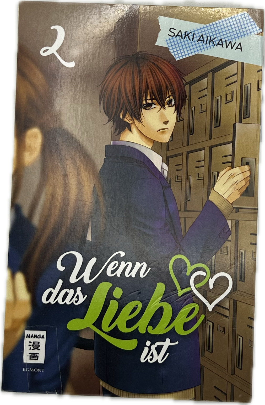 Wenn das Liebe ist 02