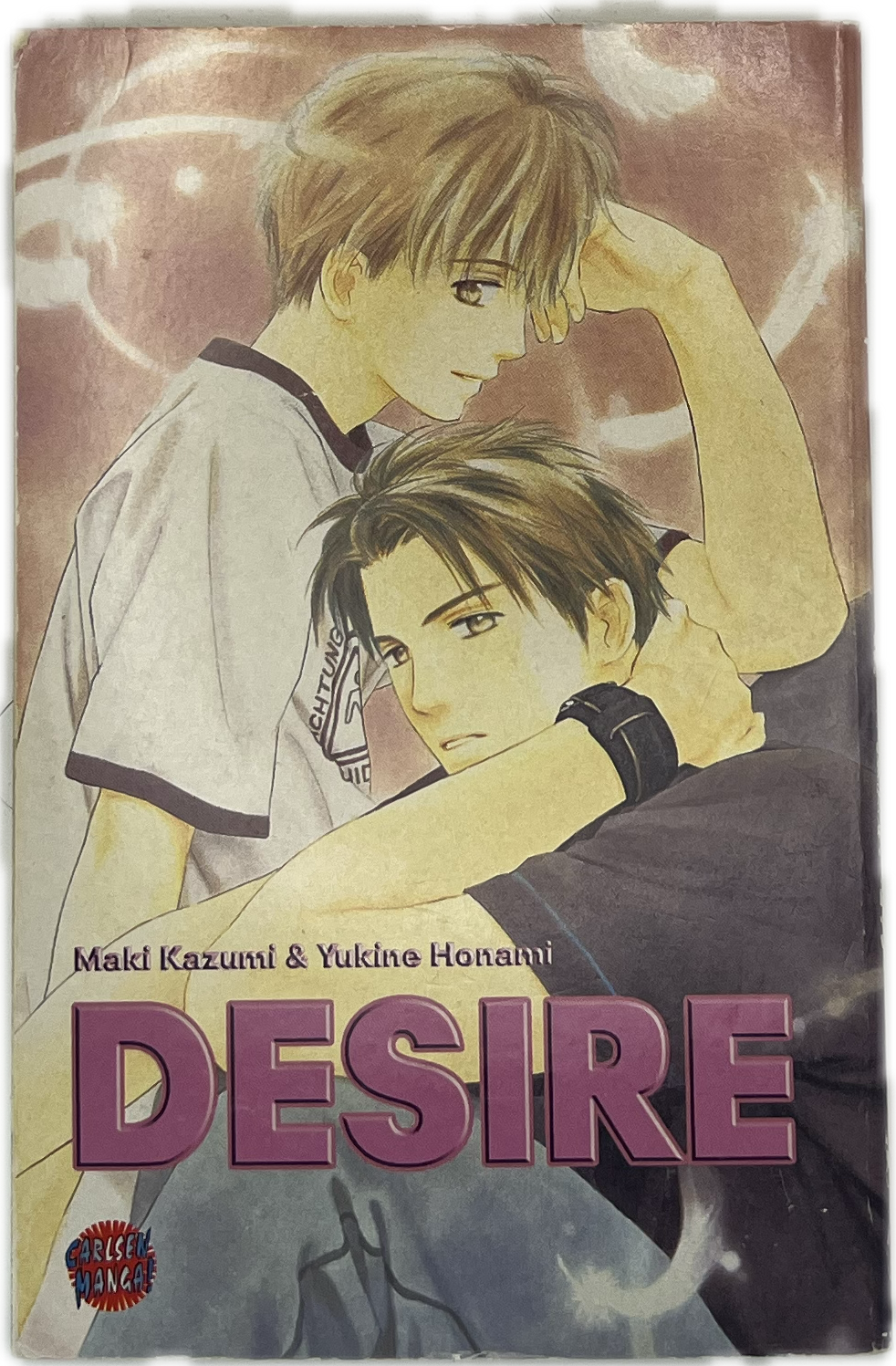 Desire | Manayga
