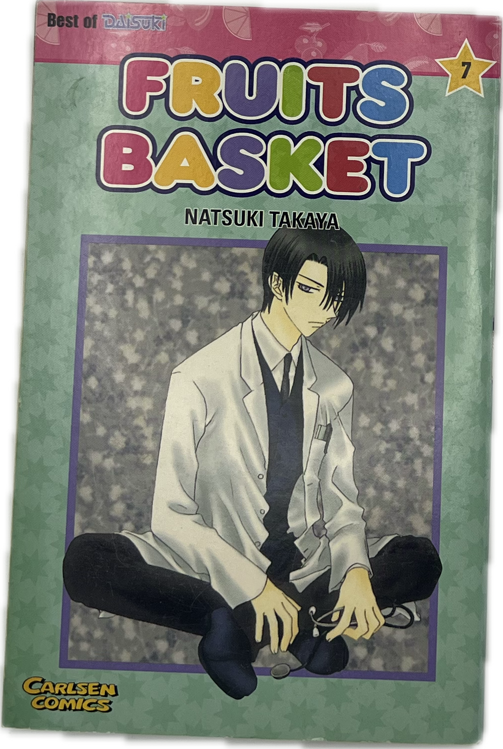 Fruits Basket 07