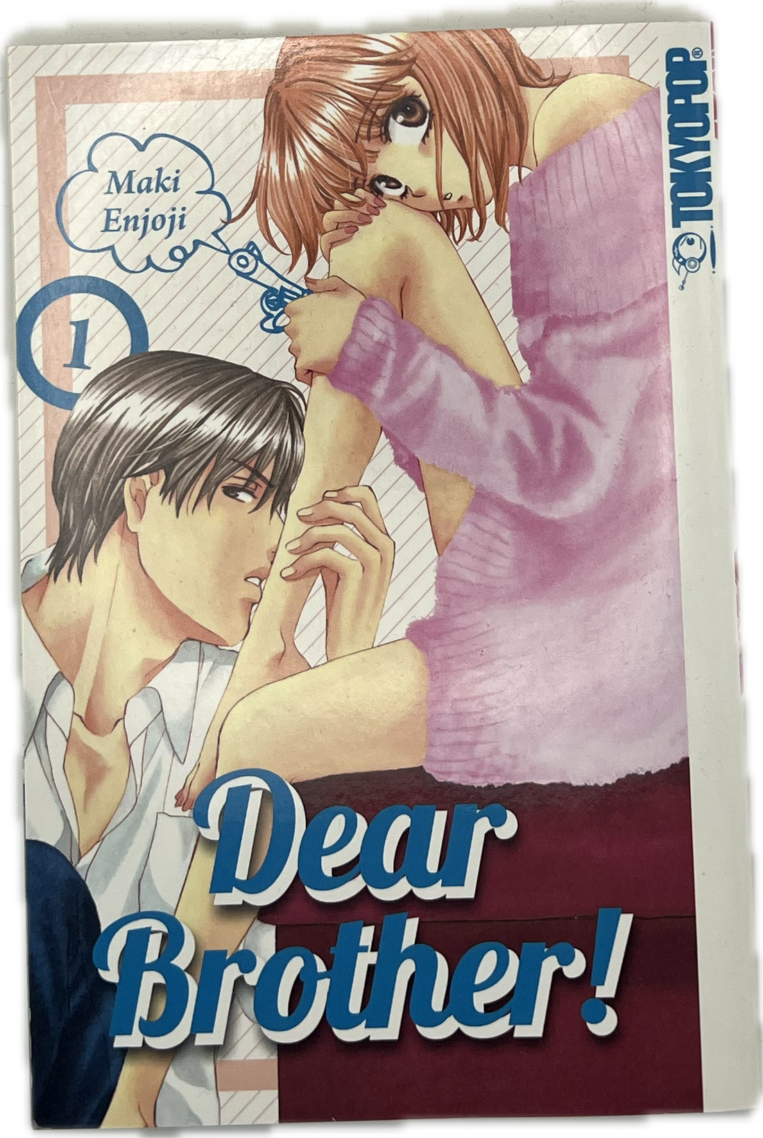 Dear Brother! 01 | Manayga