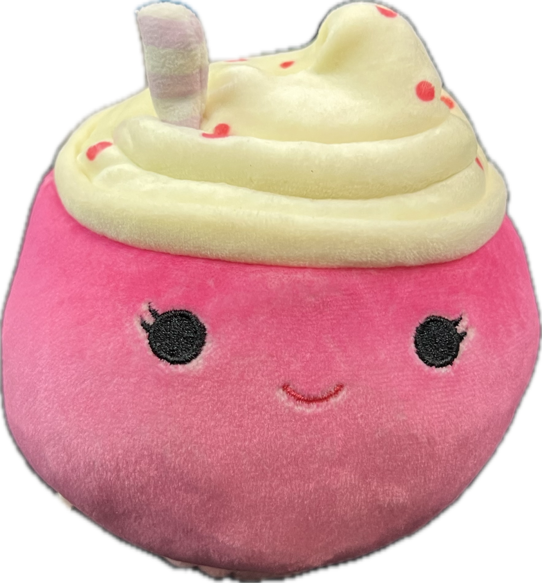 Cinnamon der Frozen Yogurt Plüsch