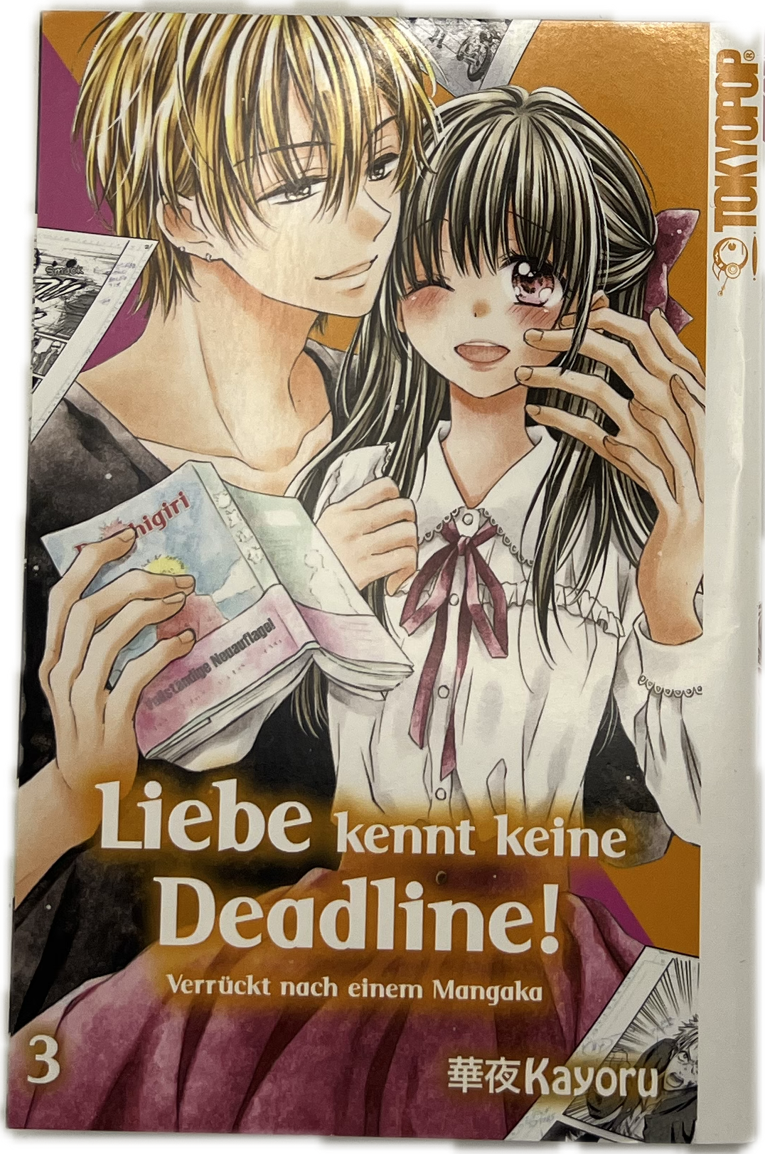 Love knows no deadline! 03