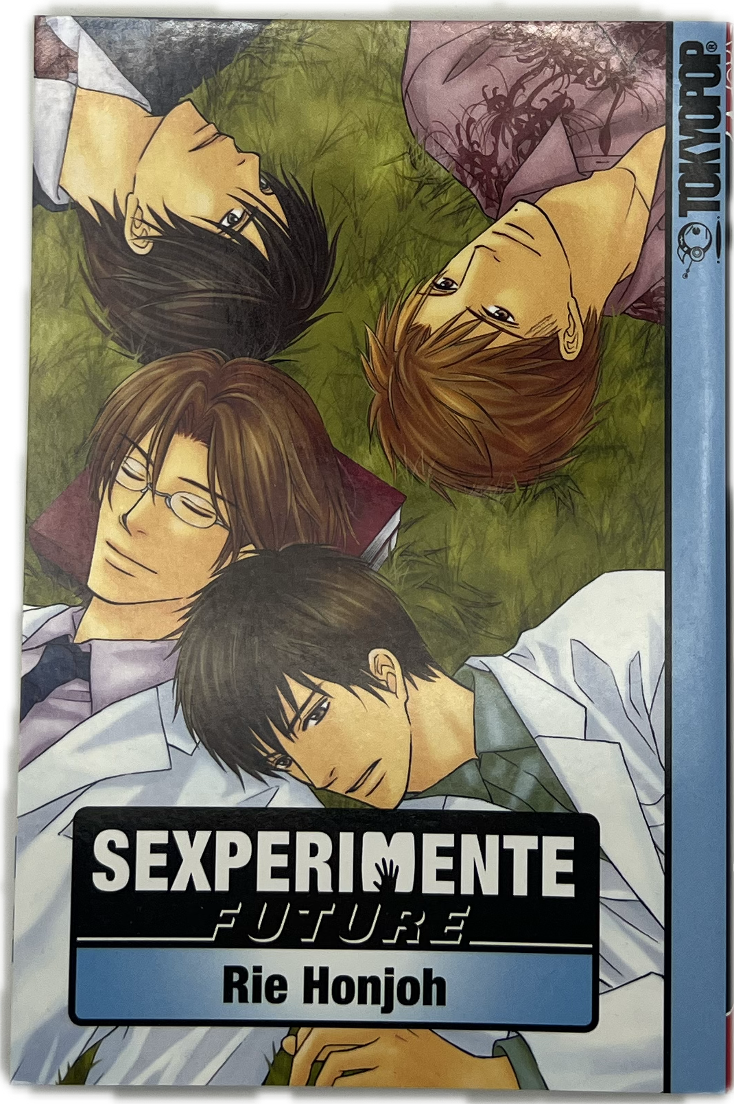 Sex experiments Future