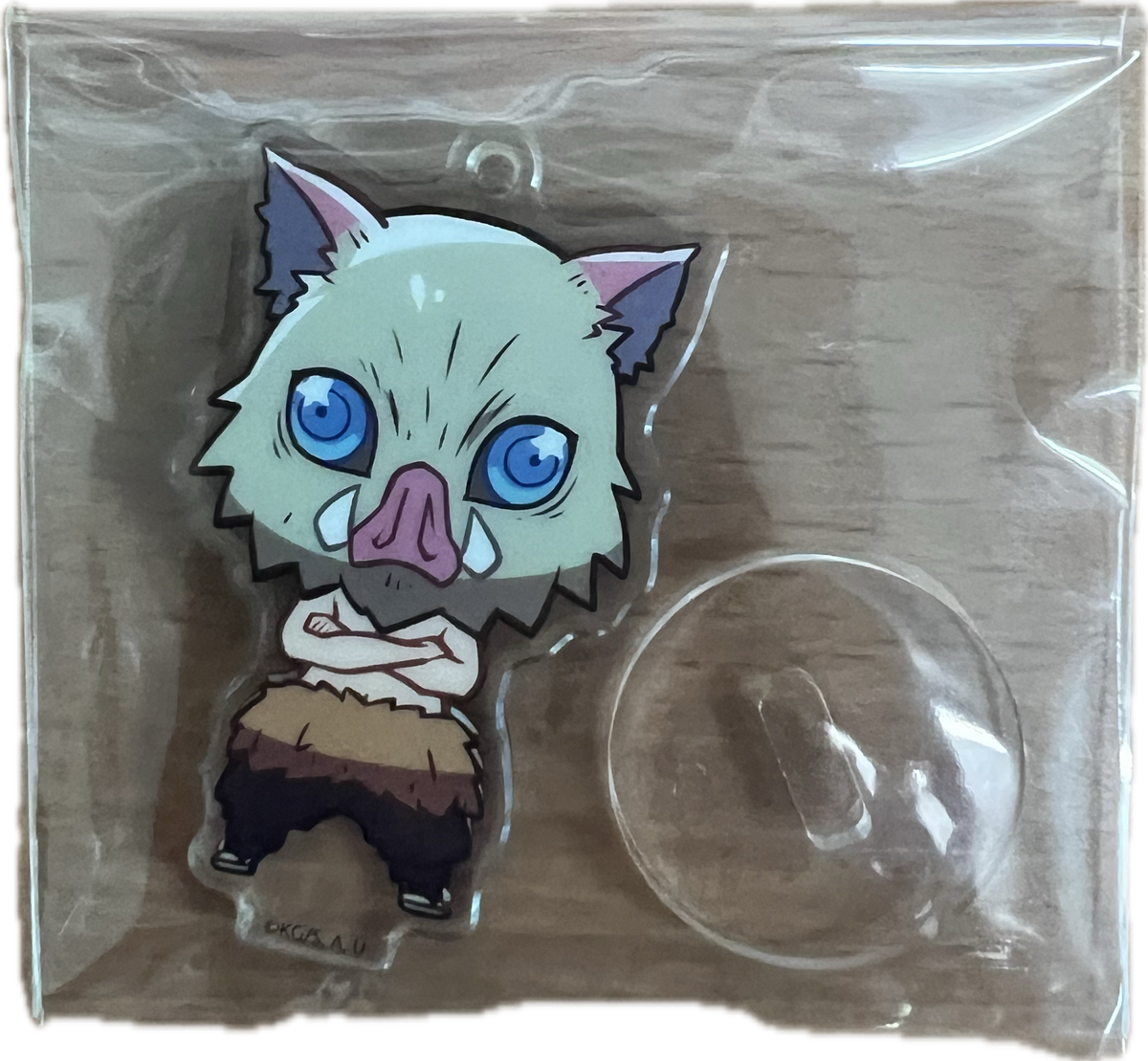 Inosuke Hashibira Acrylständer
