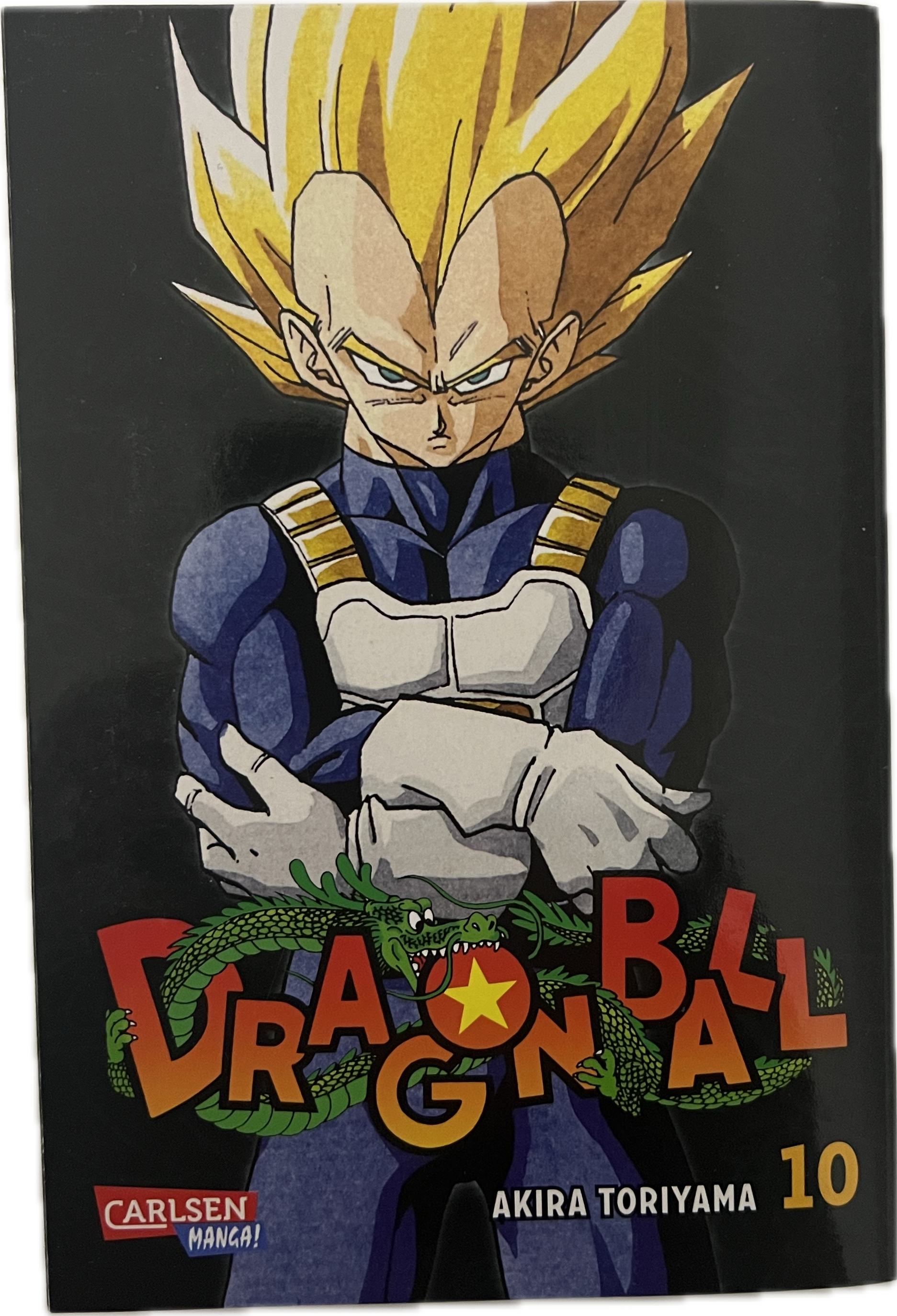 Dragon Ball Massive 10