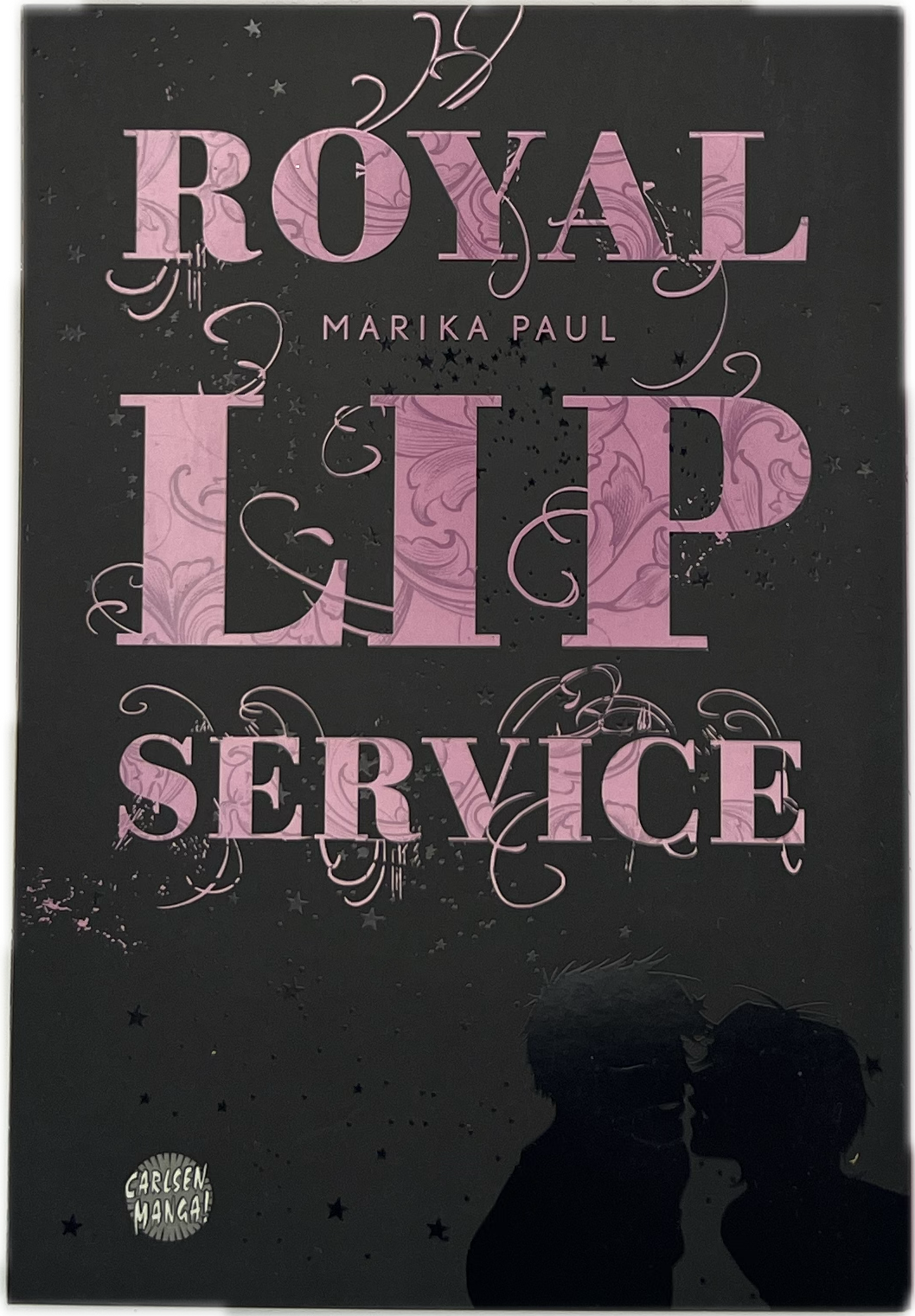 Royal Lip Service