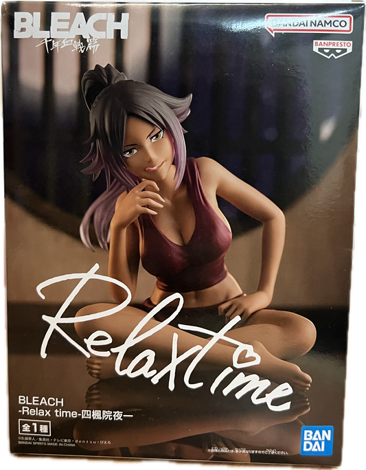 Yoruichi Shihōin Figur