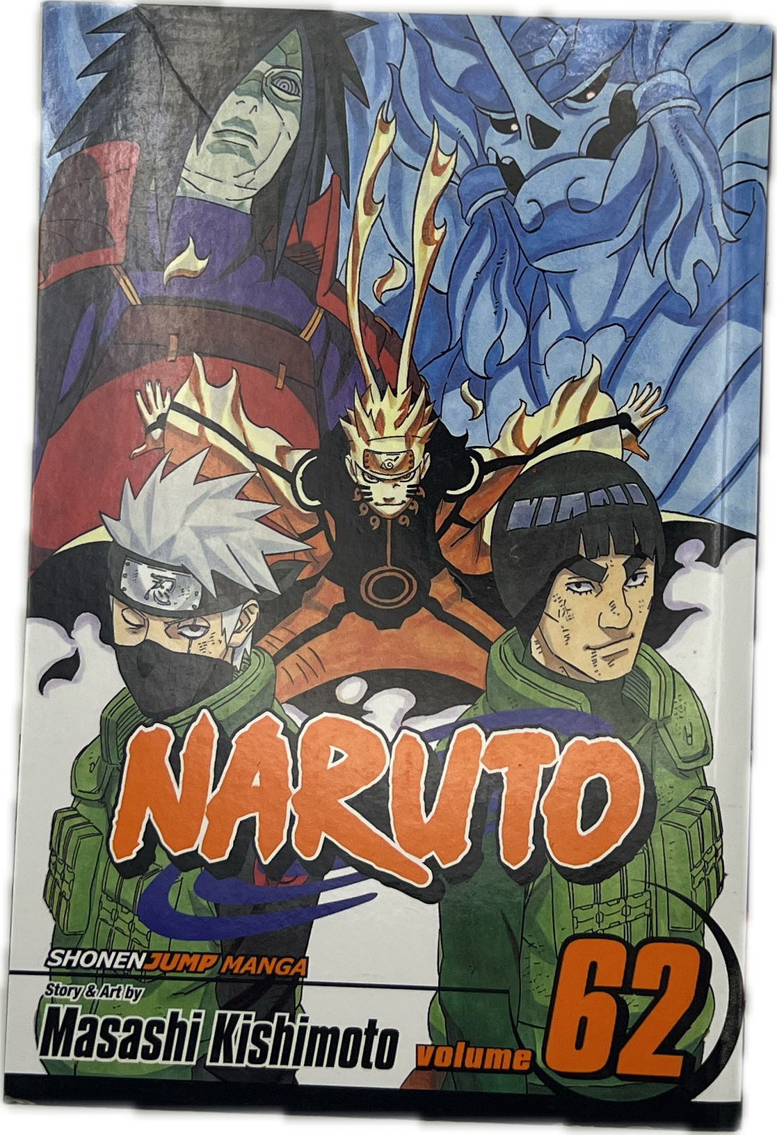 Naruto 62 englisch