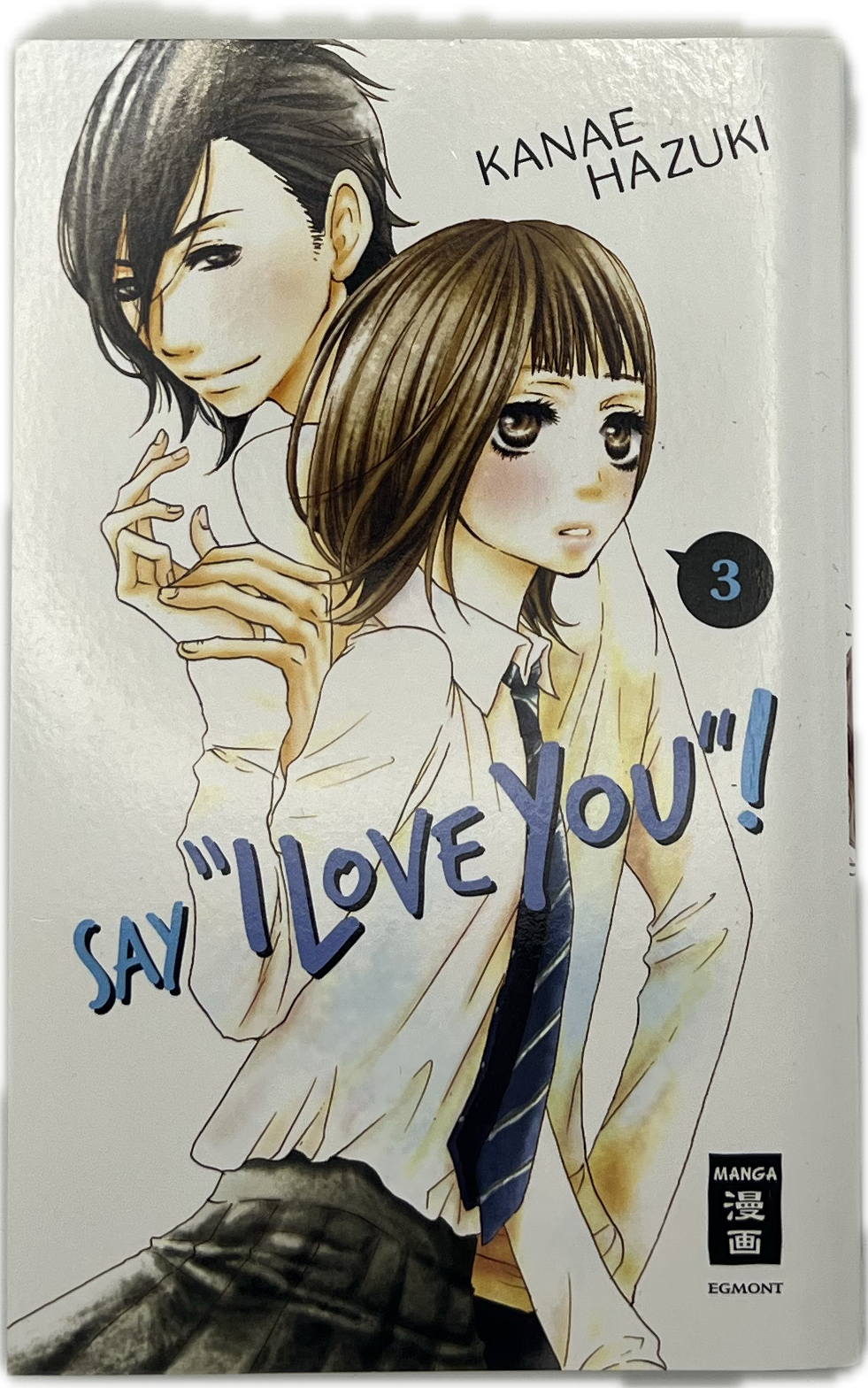 Say I Love You! 03