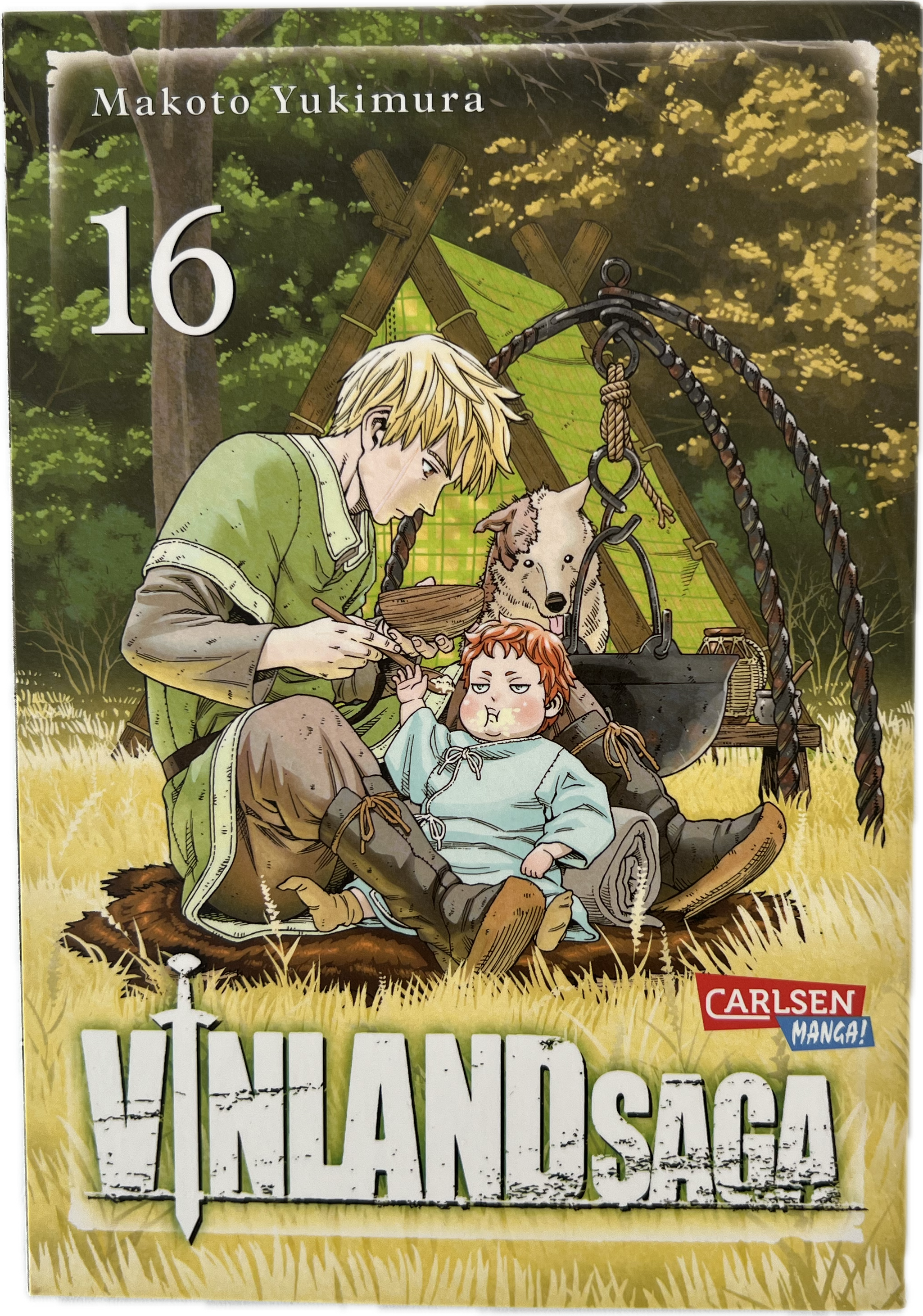 Vinland Saga 16
