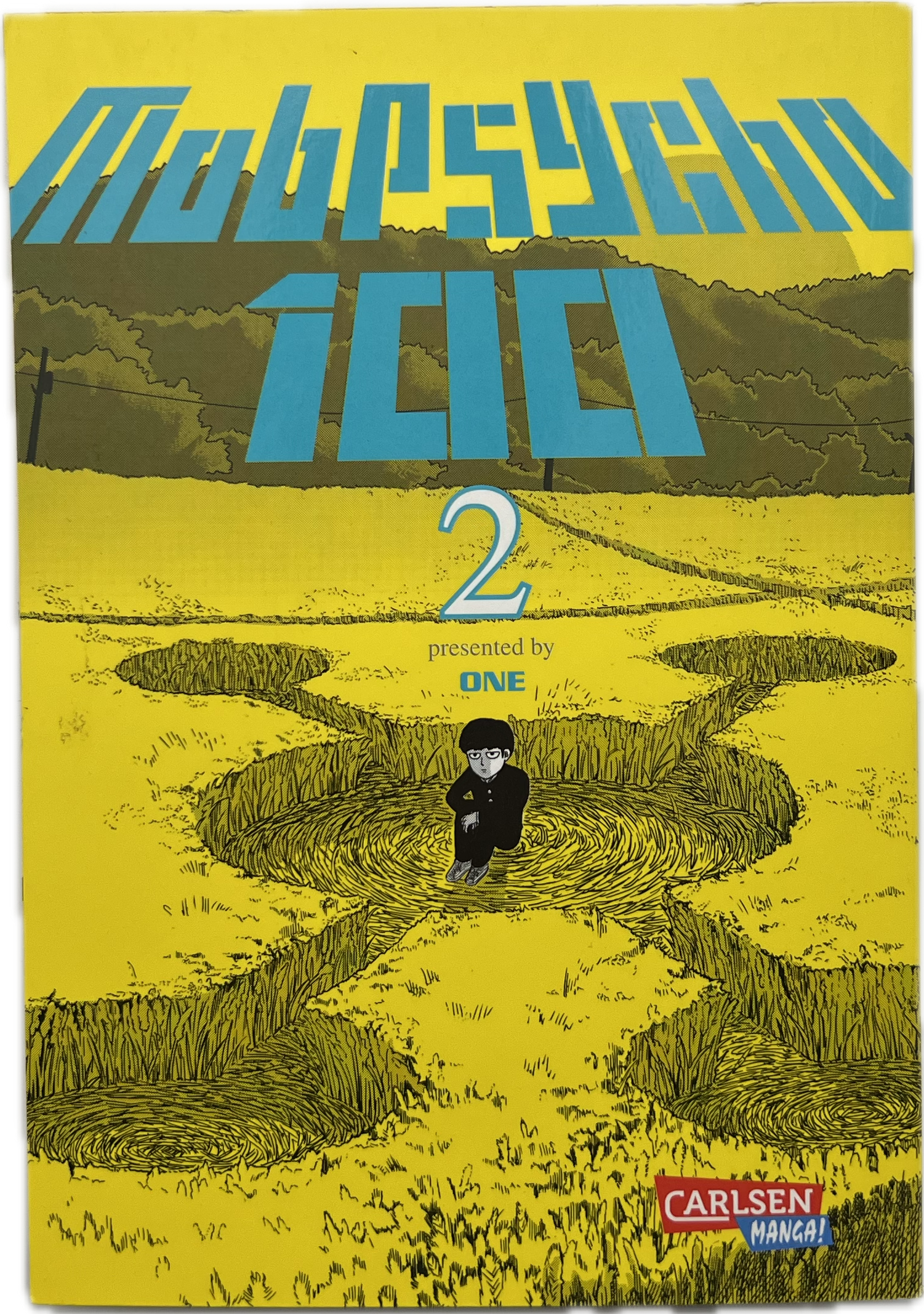 Mob Psycho 2