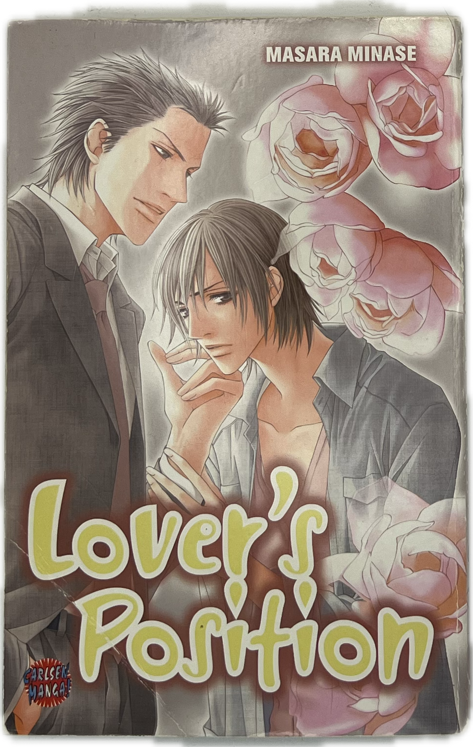 Lover's position